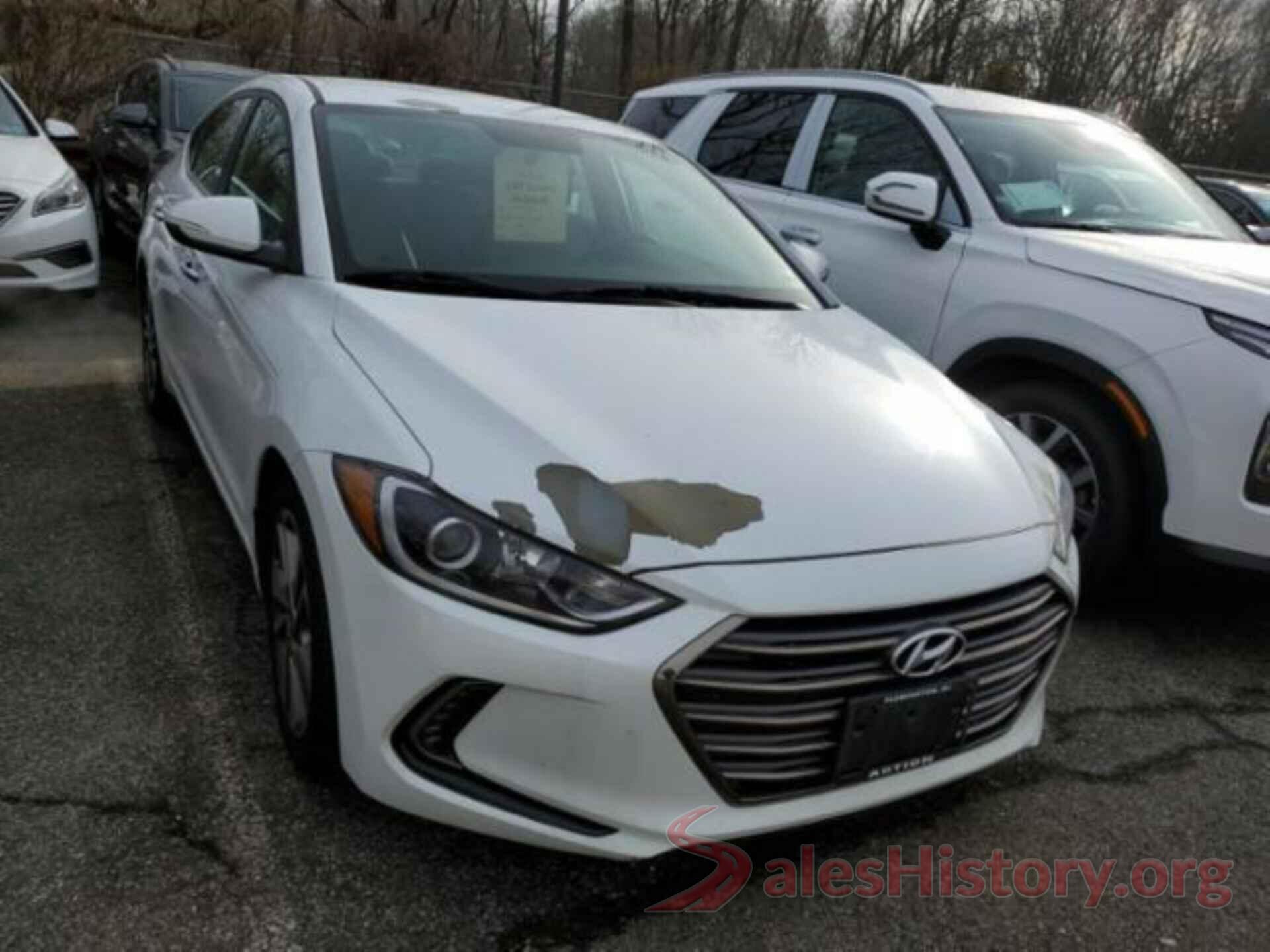 5NPD84LF6HH060915 2017 HYUNDAI ELANTRA