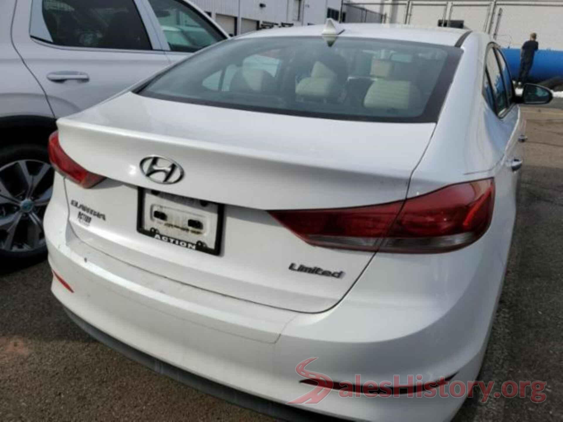 5NPD84LF6HH060915 2017 HYUNDAI ELANTRA