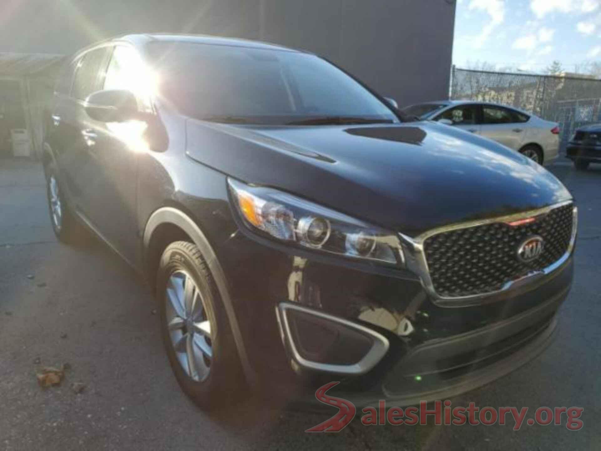 5XYPG4A38JG395034 2018 KIA SORENTO