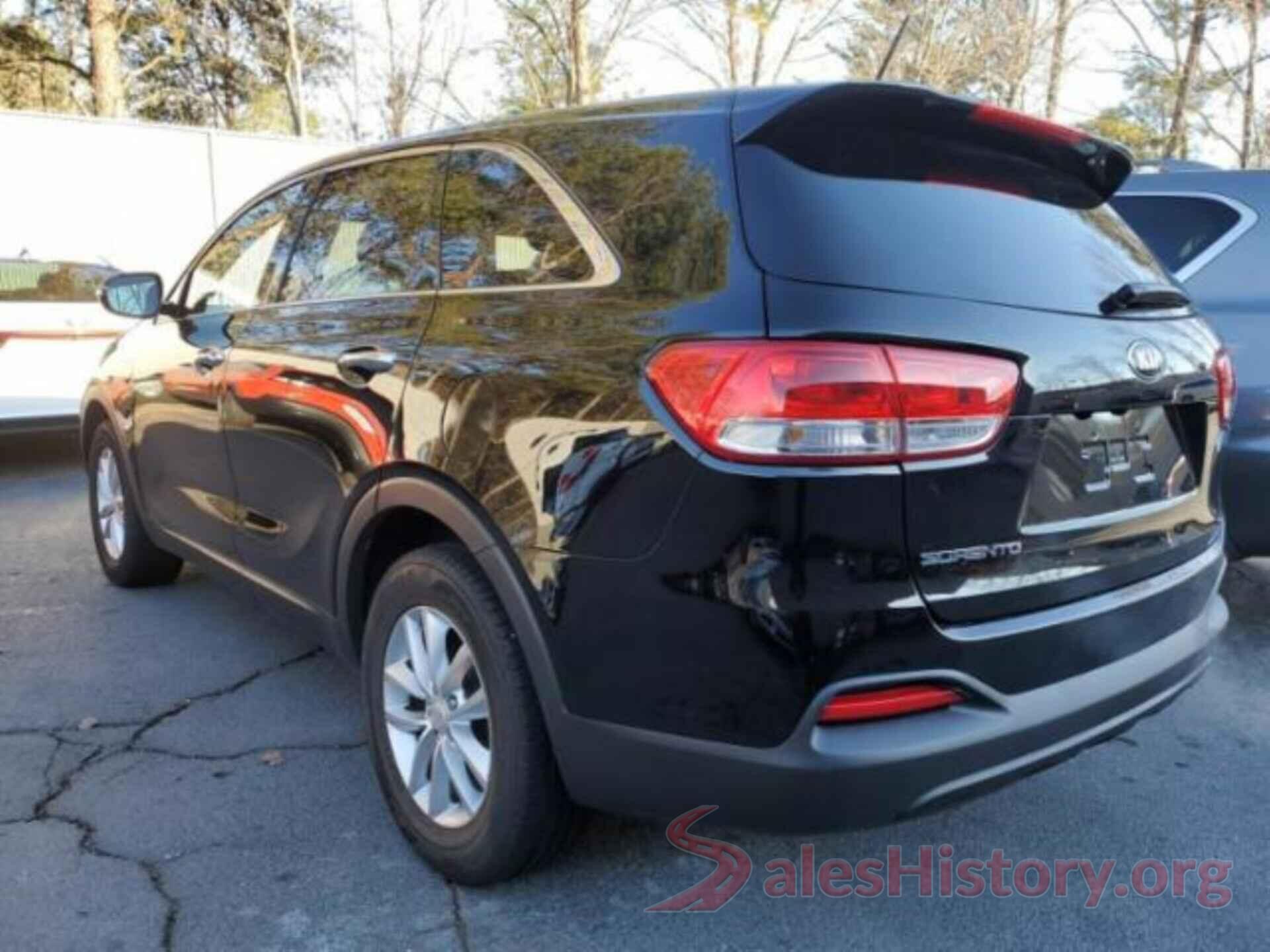 5XYPG4A38JG395034 2018 KIA SORENTO