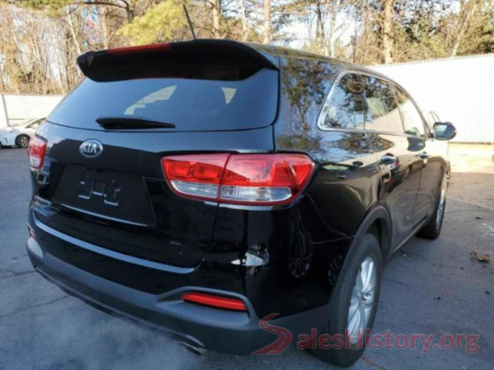 5XYPG4A38JG395034 2018 KIA SORENTO