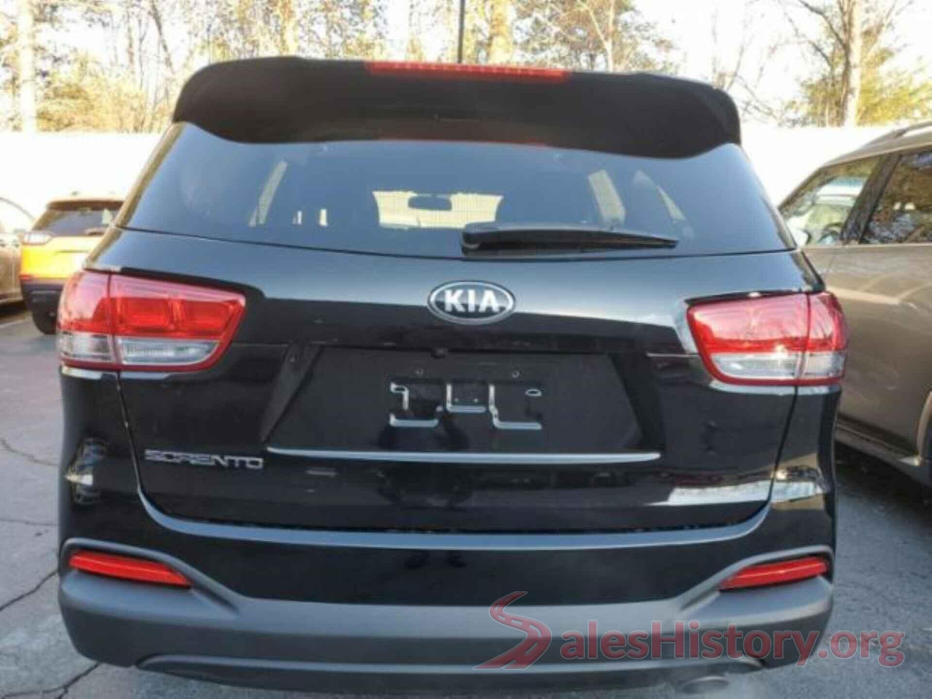 5XYPG4A38JG395034 2018 KIA SORENTO