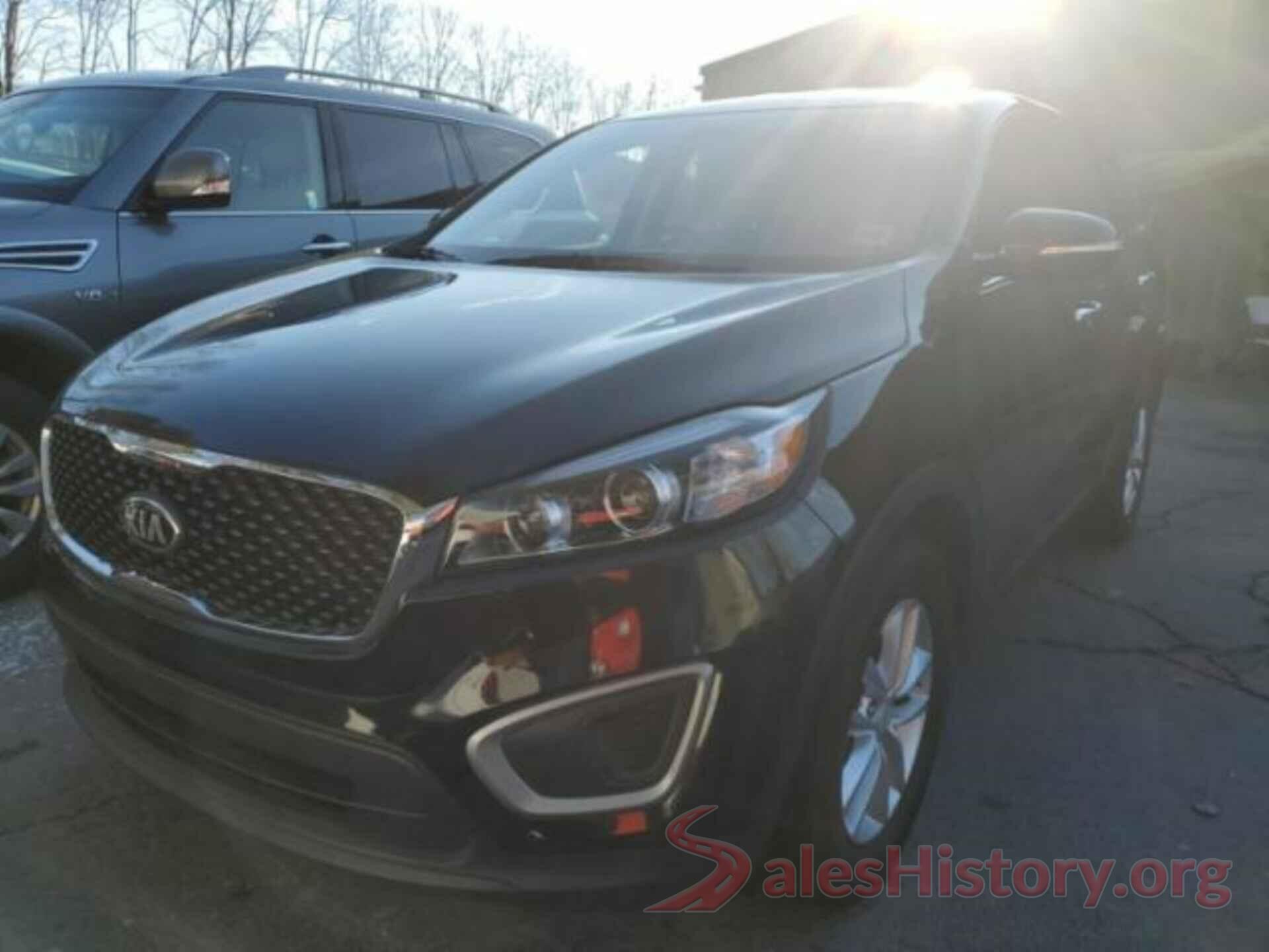 5XYPG4A38JG395034 2018 KIA SORENTO