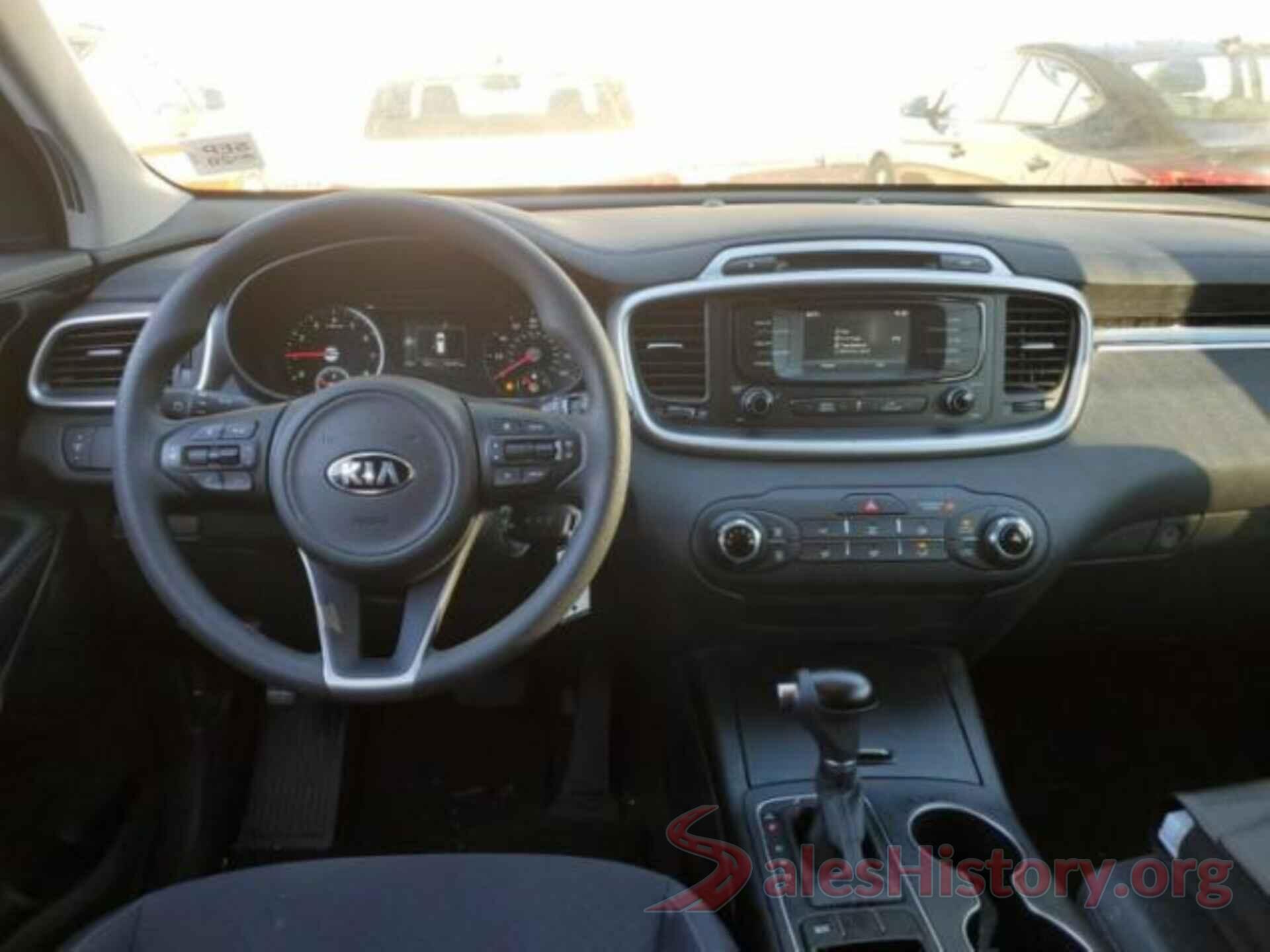 5XYPG4A38JG395034 2018 KIA SORENTO