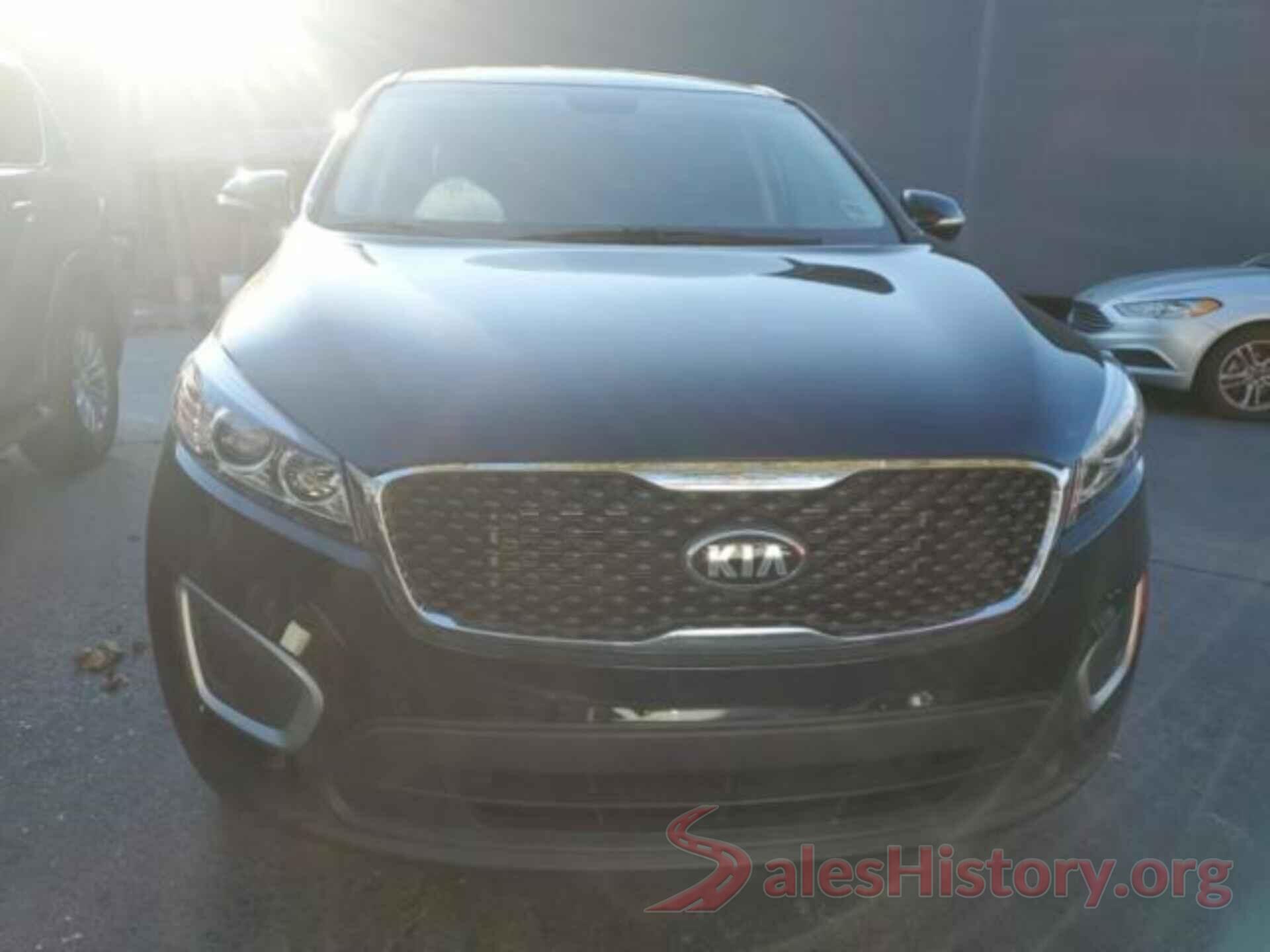 5XYPG4A38JG395034 2018 KIA SORENTO