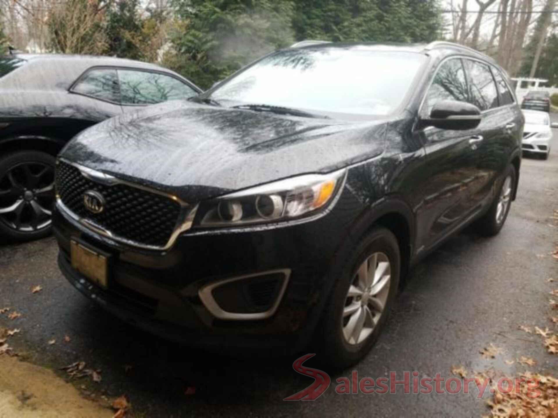 5XYPGDA32JG410529 2018 KIA SORENTO