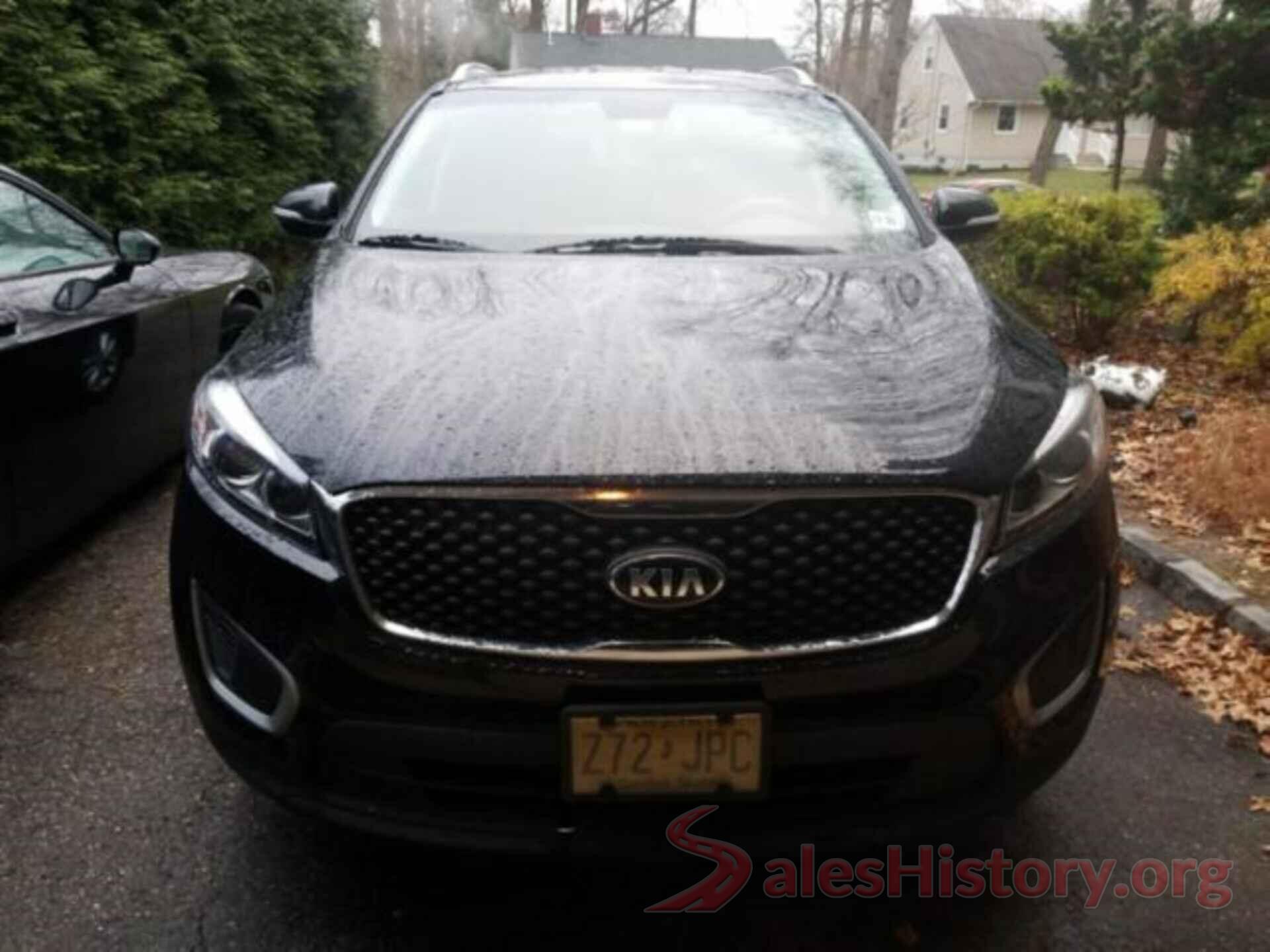 5XYPGDA32JG410529 2018 KIA SORENTO