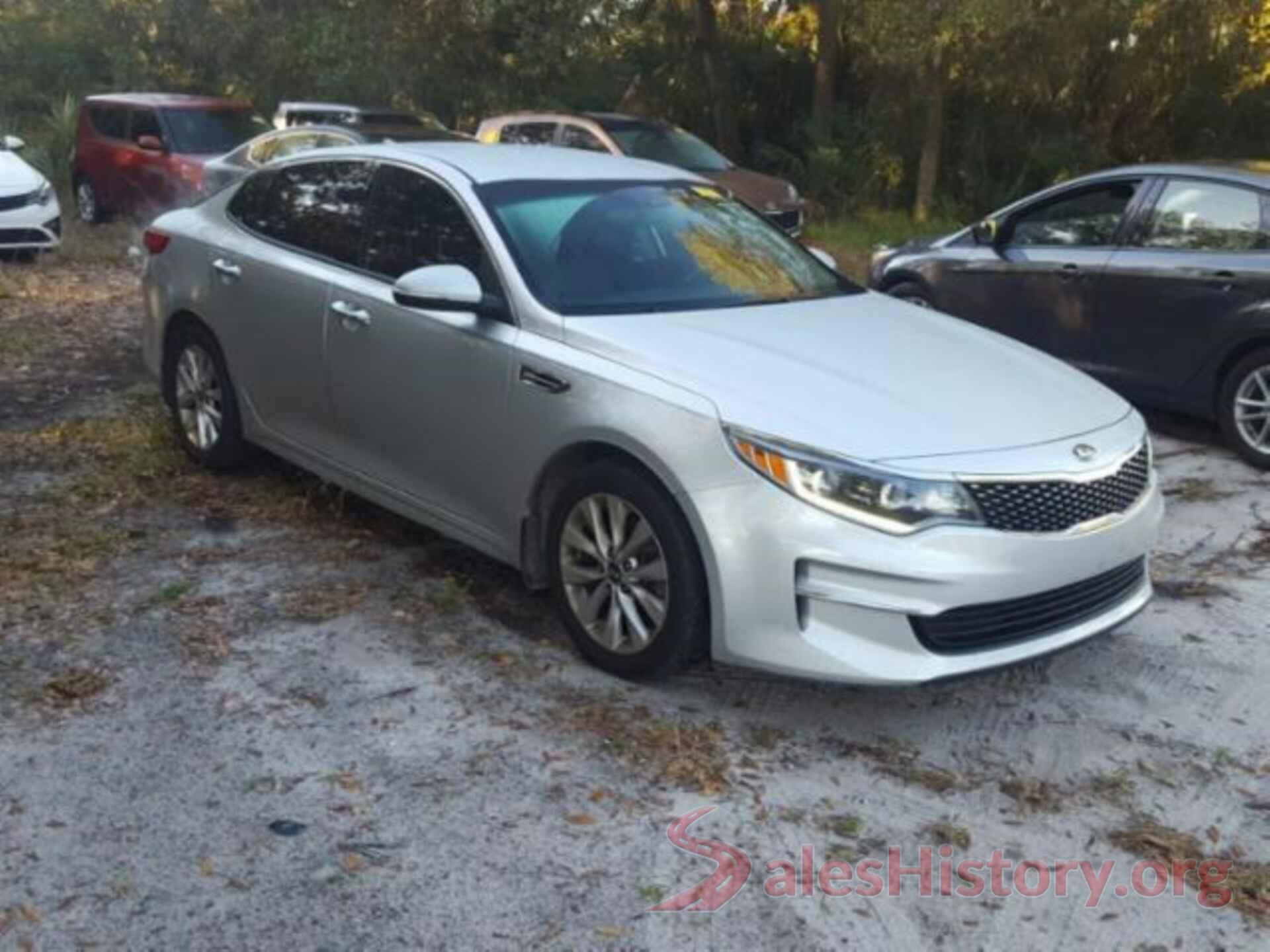 5XXGU4L3XHG129244 2017 KIA OPTIMA