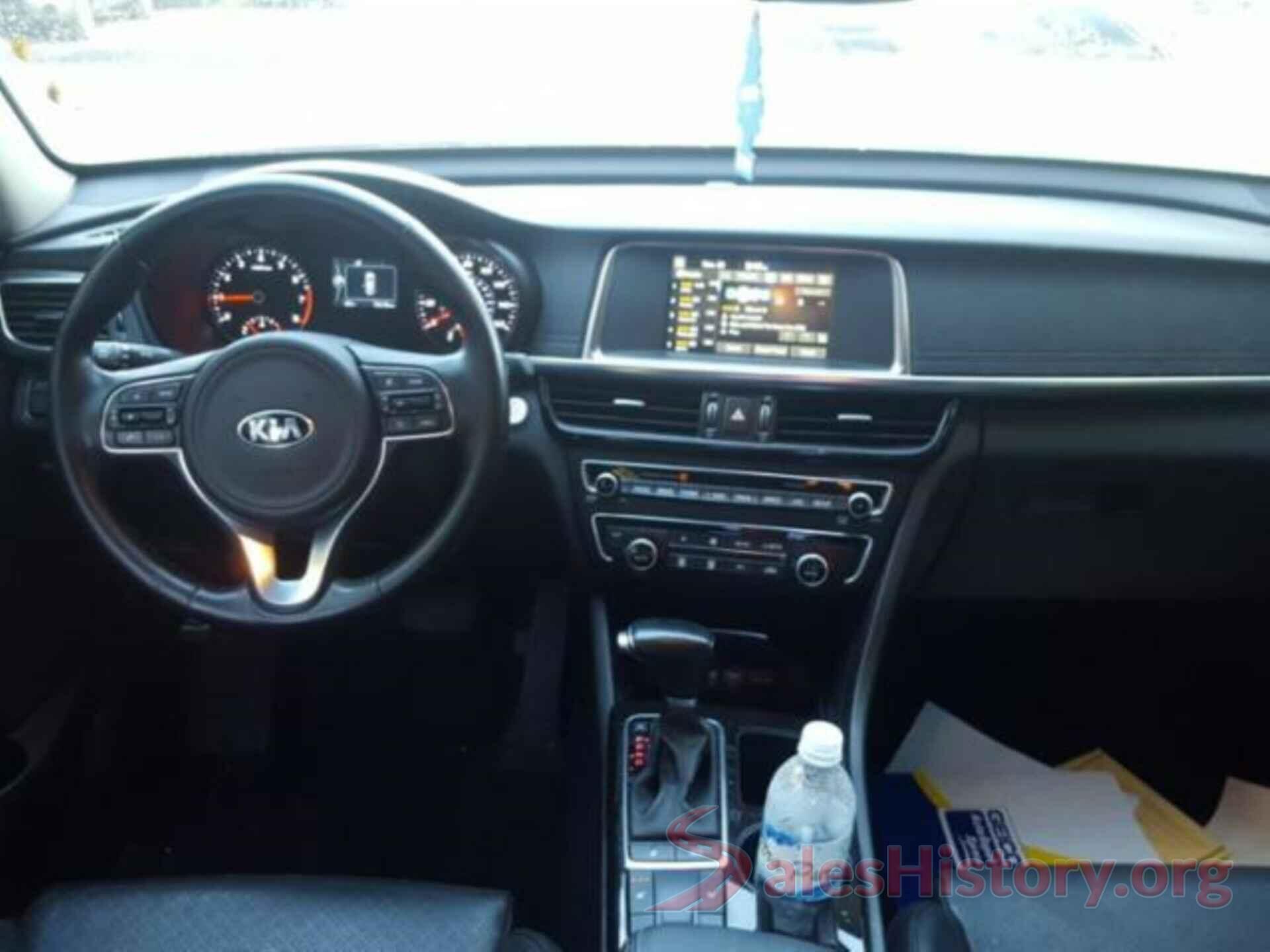 5XXGU4L3XHG129244 2017 KIA OPTIMA