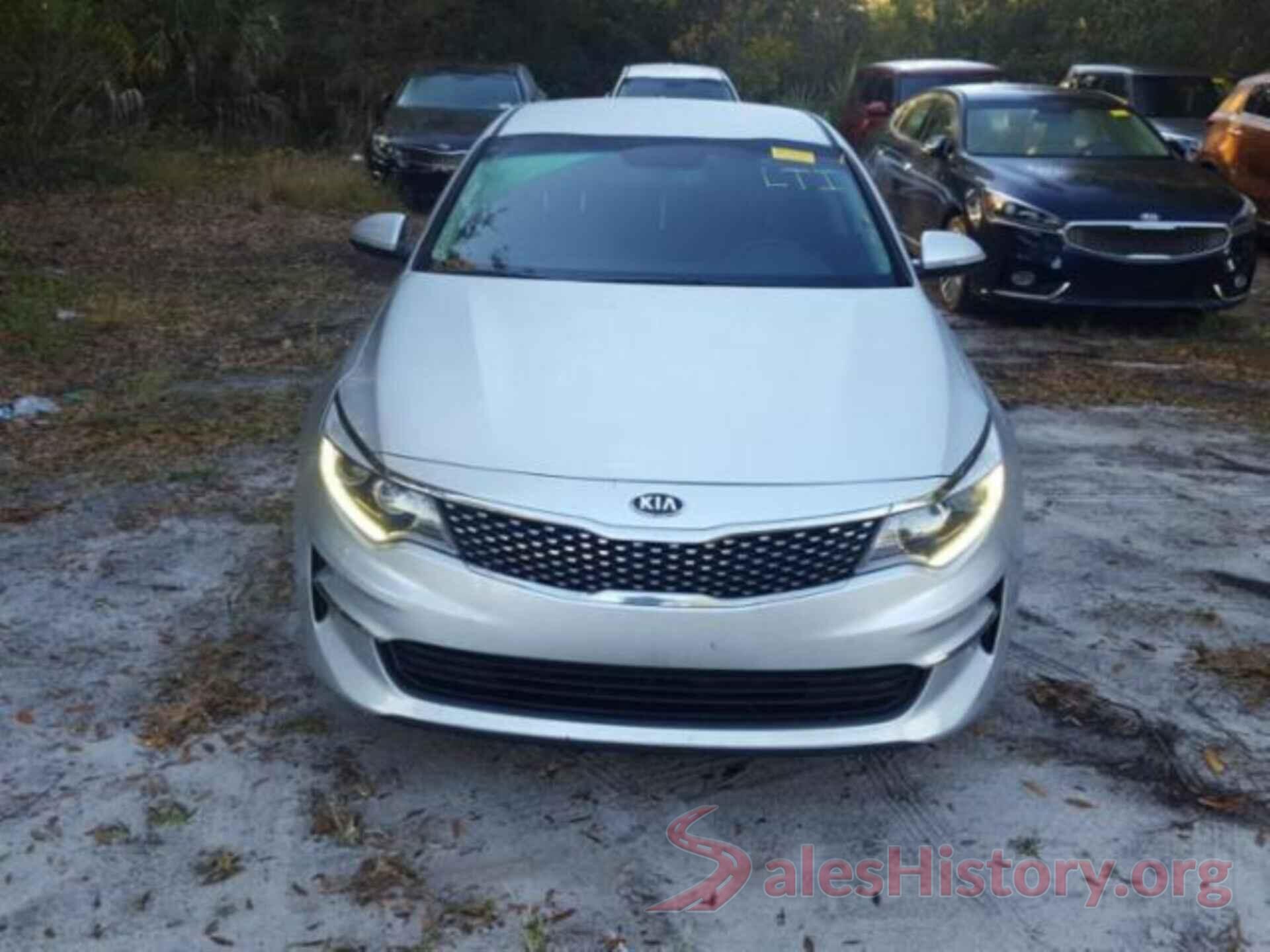 5XXGU4L3XHG129244 2017 KIA OPTIMA