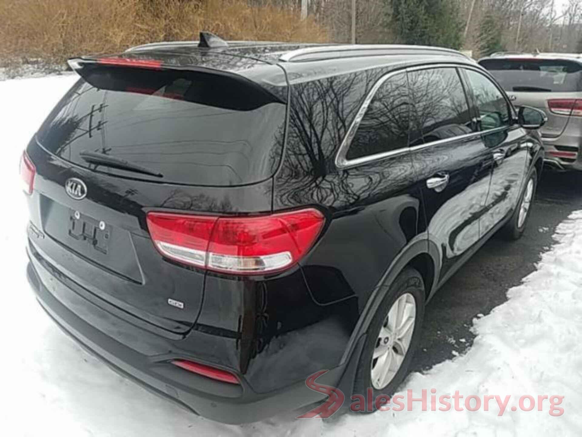 5XYPG4A35HG276688 2017 KIA SORENTO