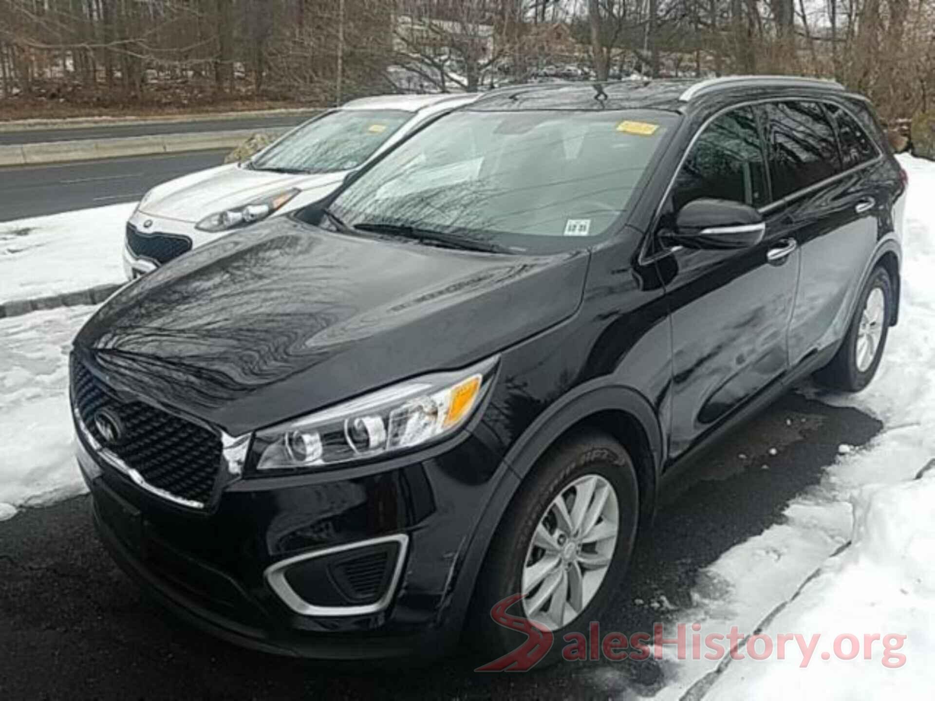 5XYPG4A35HG276688 2017 KIA SORENTO