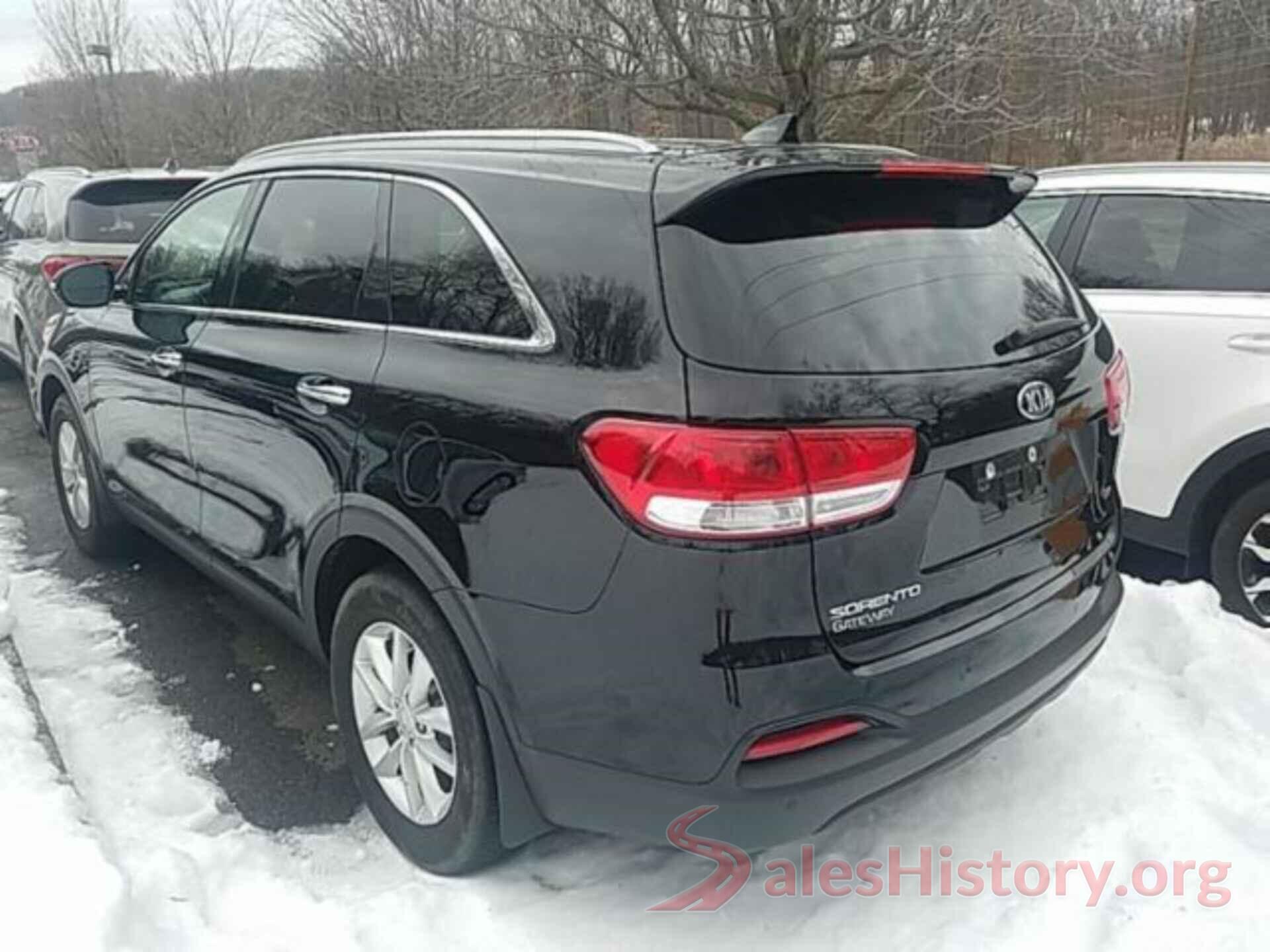 5XYPG4A35HG276688 2017 KIA SORENTO