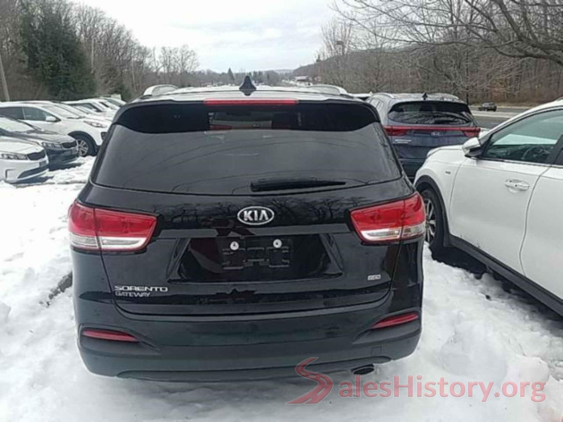 5XYPG4A35HG276688 2017 KIA SORENTO