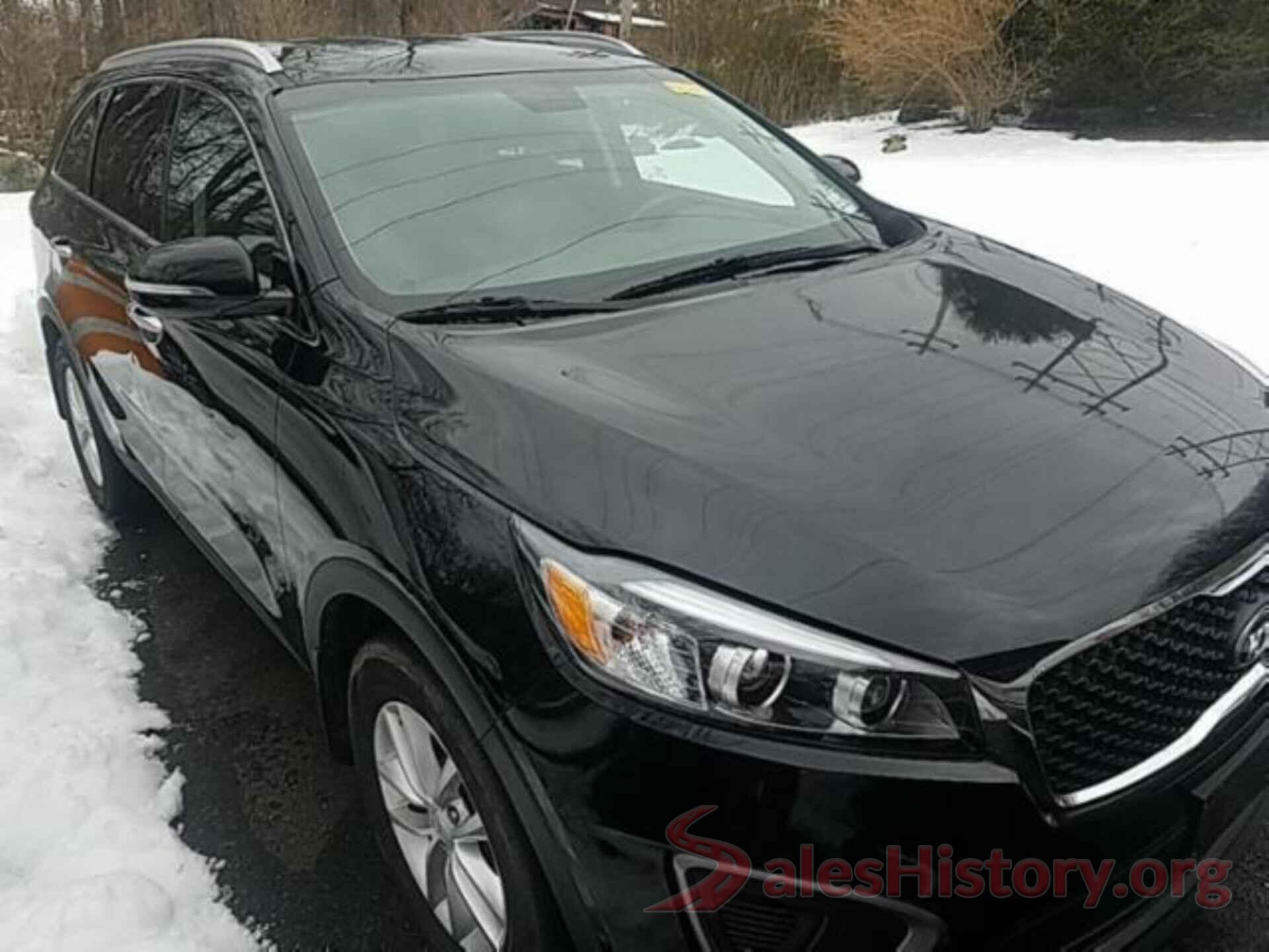 5XYPG4A35HG276688 2017 KIA SORENTO