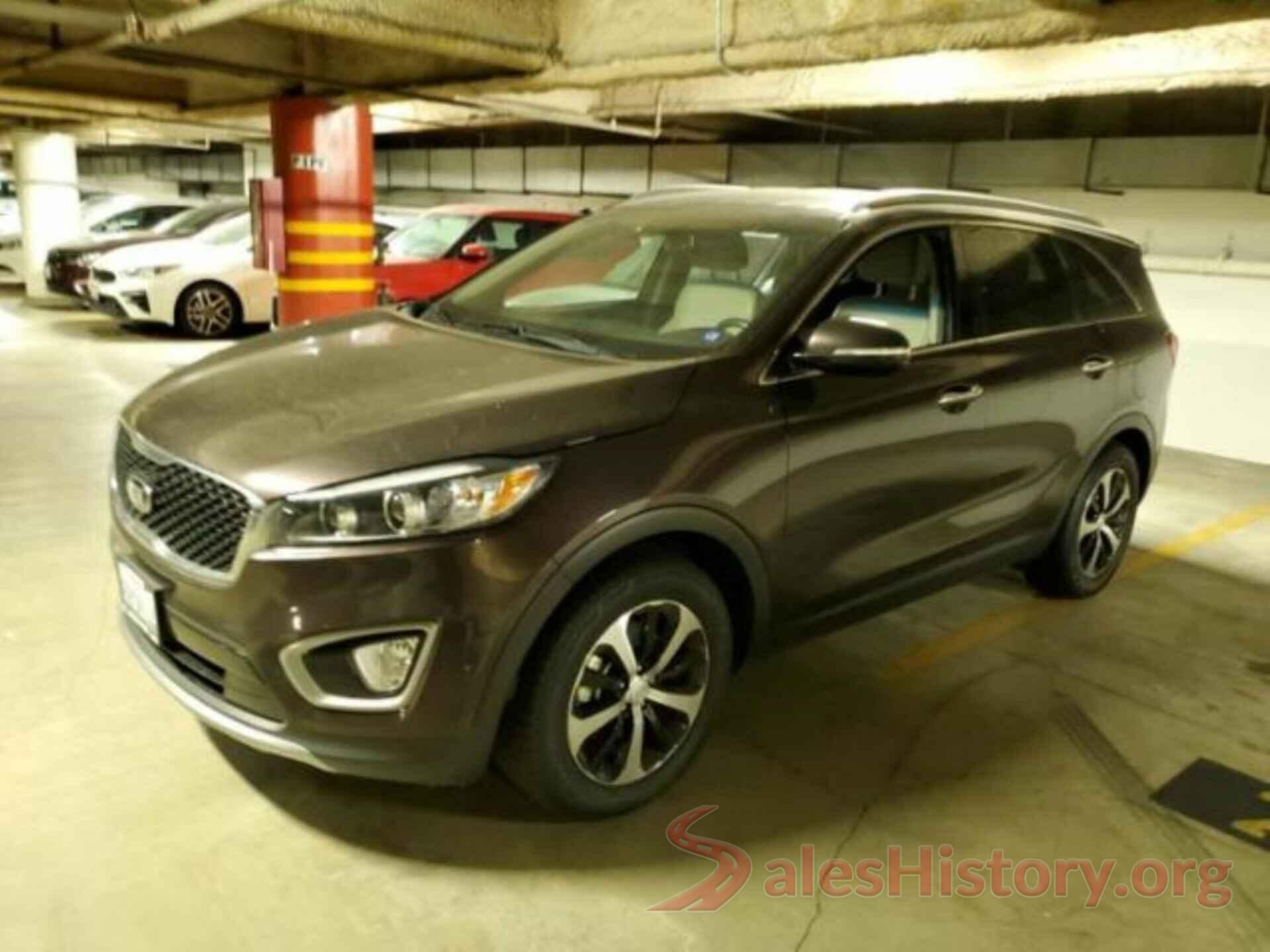 5XYPH4A54JG365138 2018 KIA SORENTO