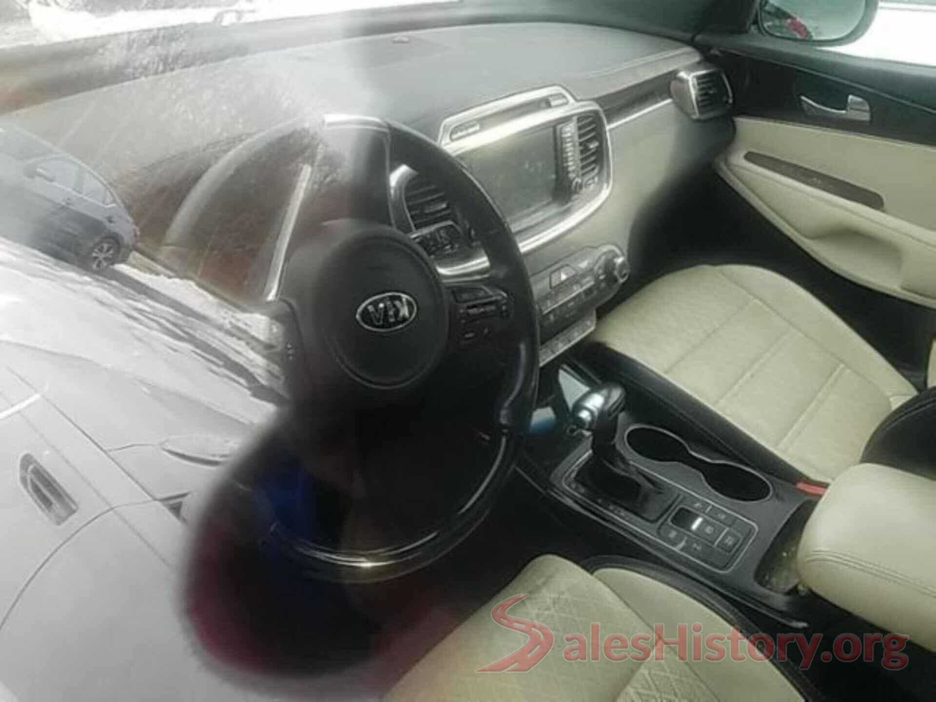 5XYPKDA53HG261509 2017 KIA SORENTO