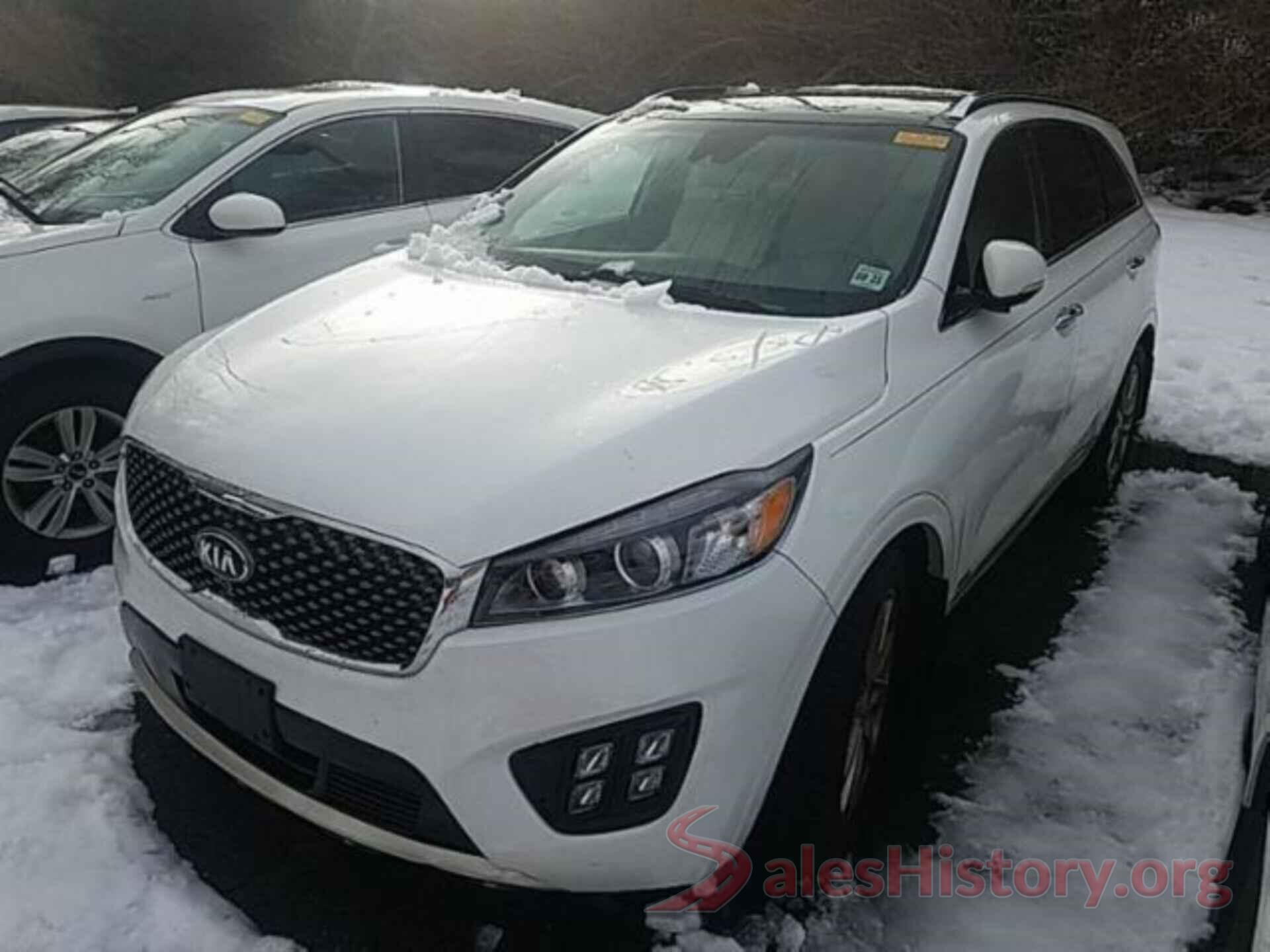 5XYPKDA53HG261509 2017 KIA SORENTO