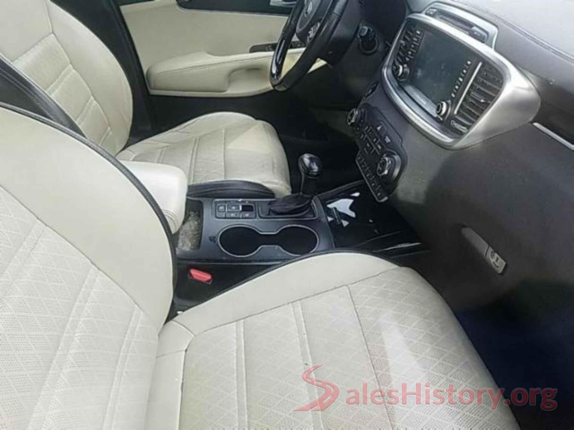 5XYPKDA53HG261509 2017 KIA SORENTO