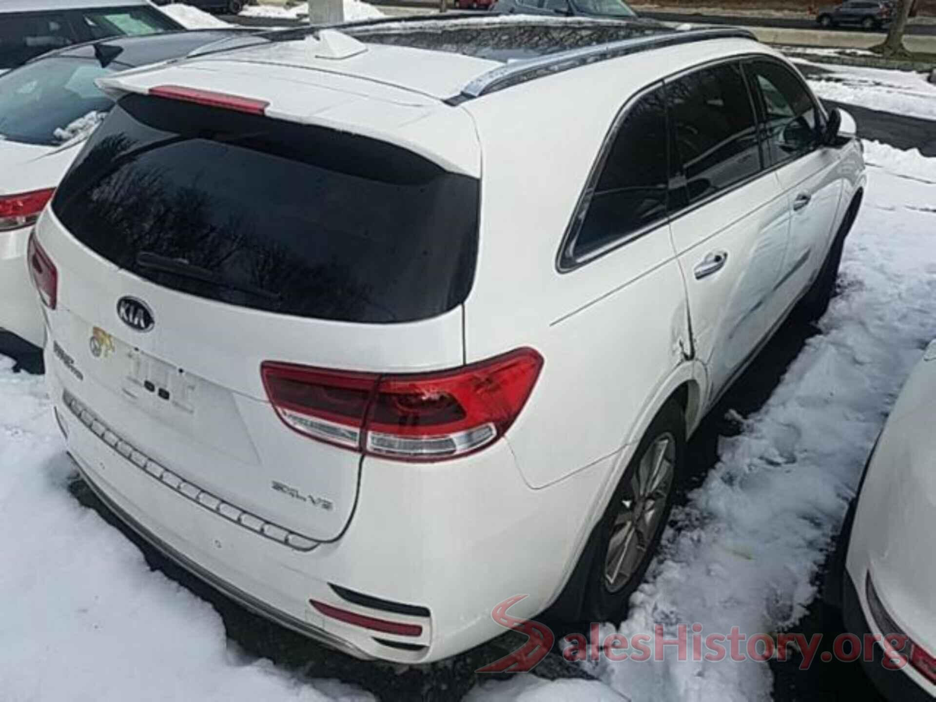 5XYPKDA53HG261509 2017 KIA SORENTO