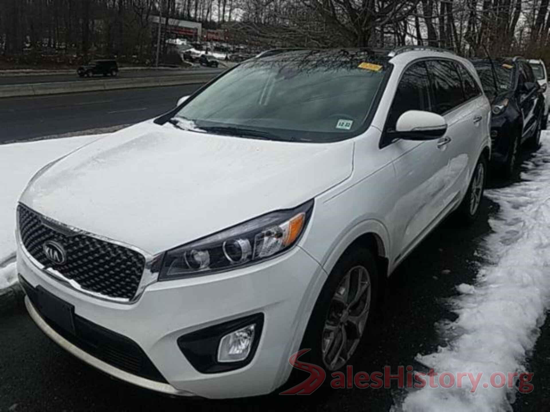 5XYPKDA50JG363873 2018 KIA SORENTO