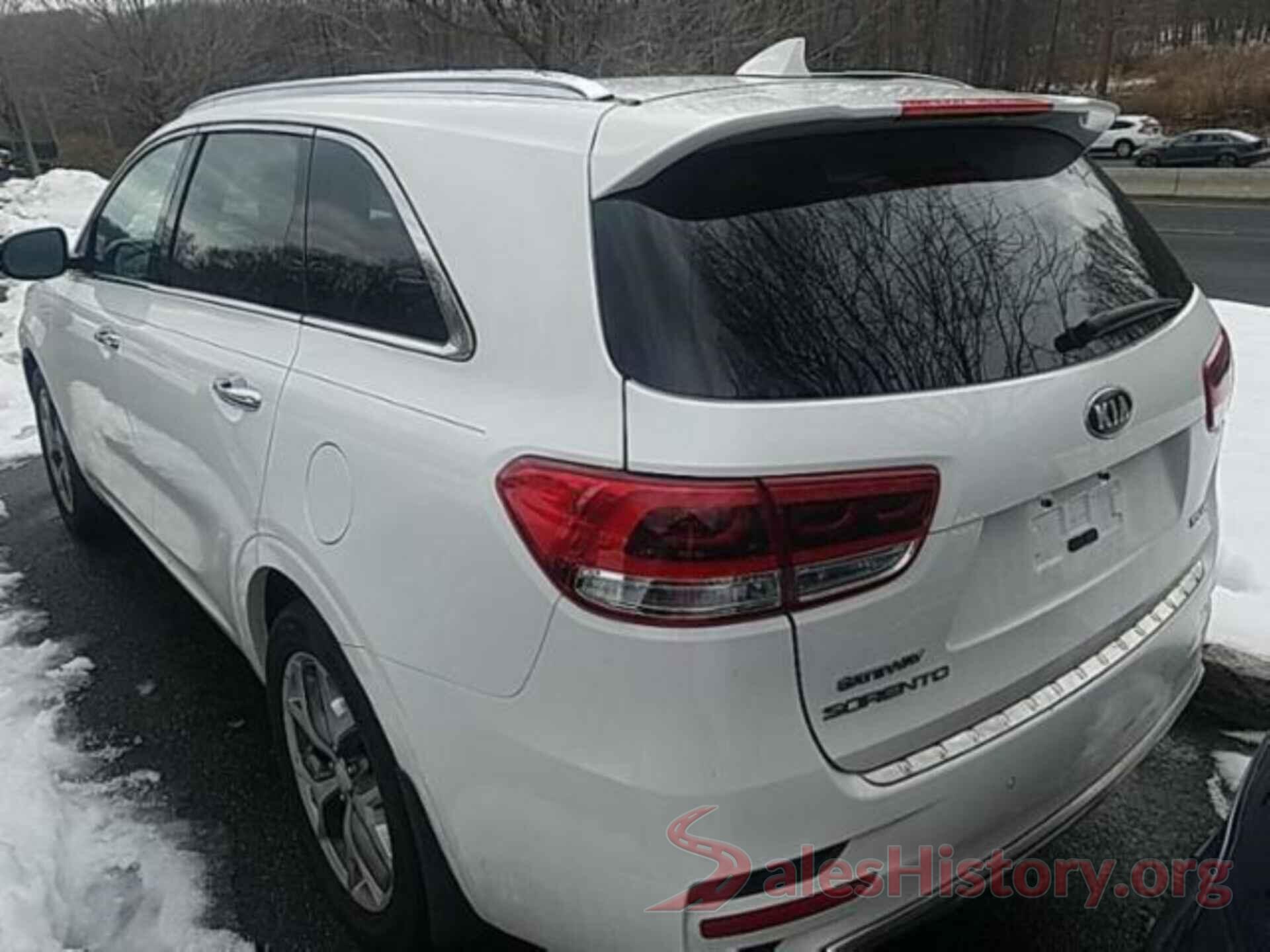 5XYPKDA50JG363873 2018 KIA SORENTO