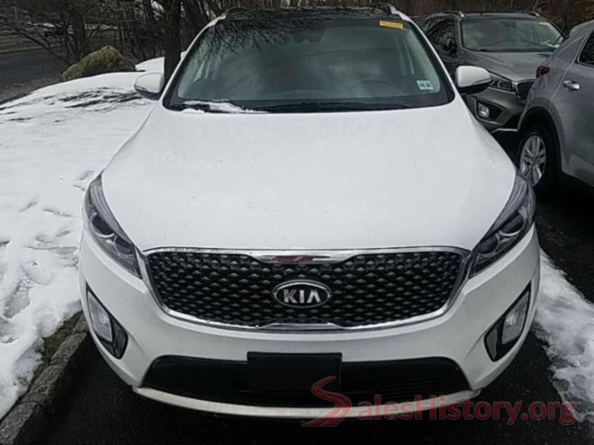 5XYPKDA50JG363873 2018 KIA SORENTO