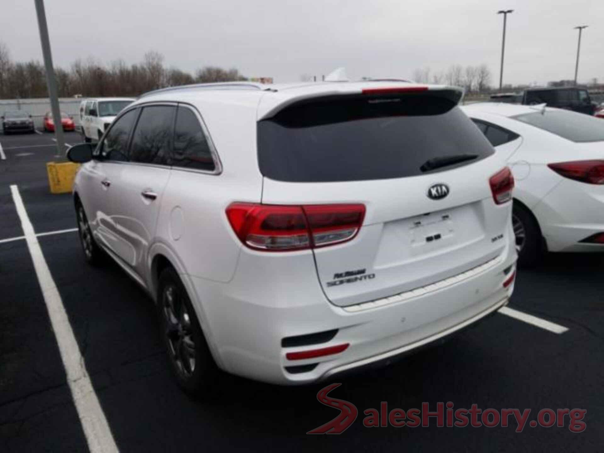 5XYPKDA53HG305668 2017 KIA SORENTO