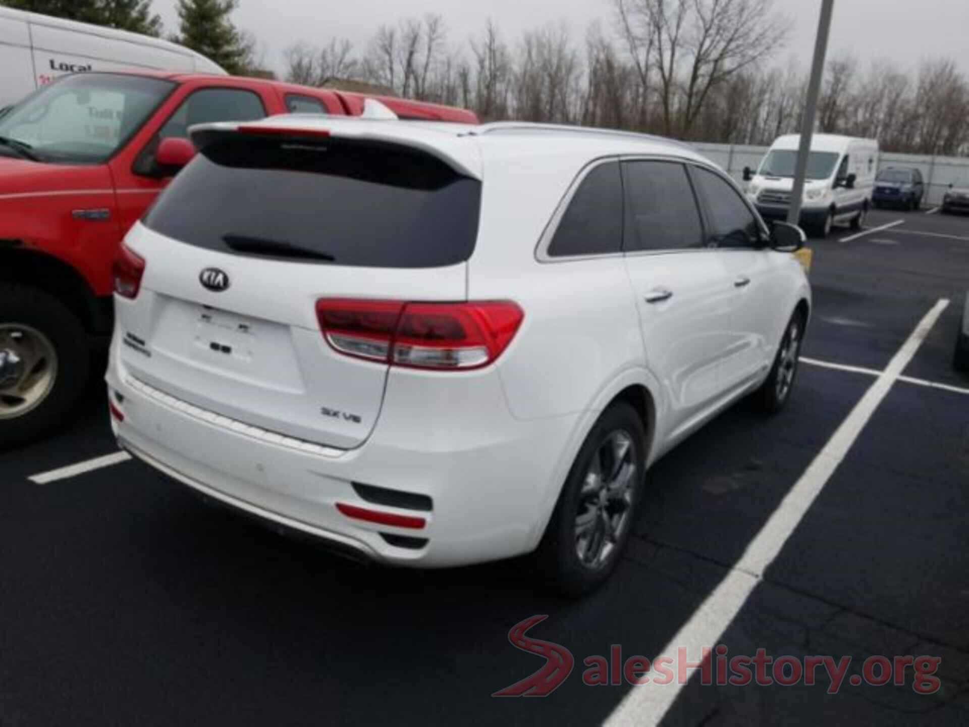 5XYPKDA53HG305668 2017 KIA SORENTO