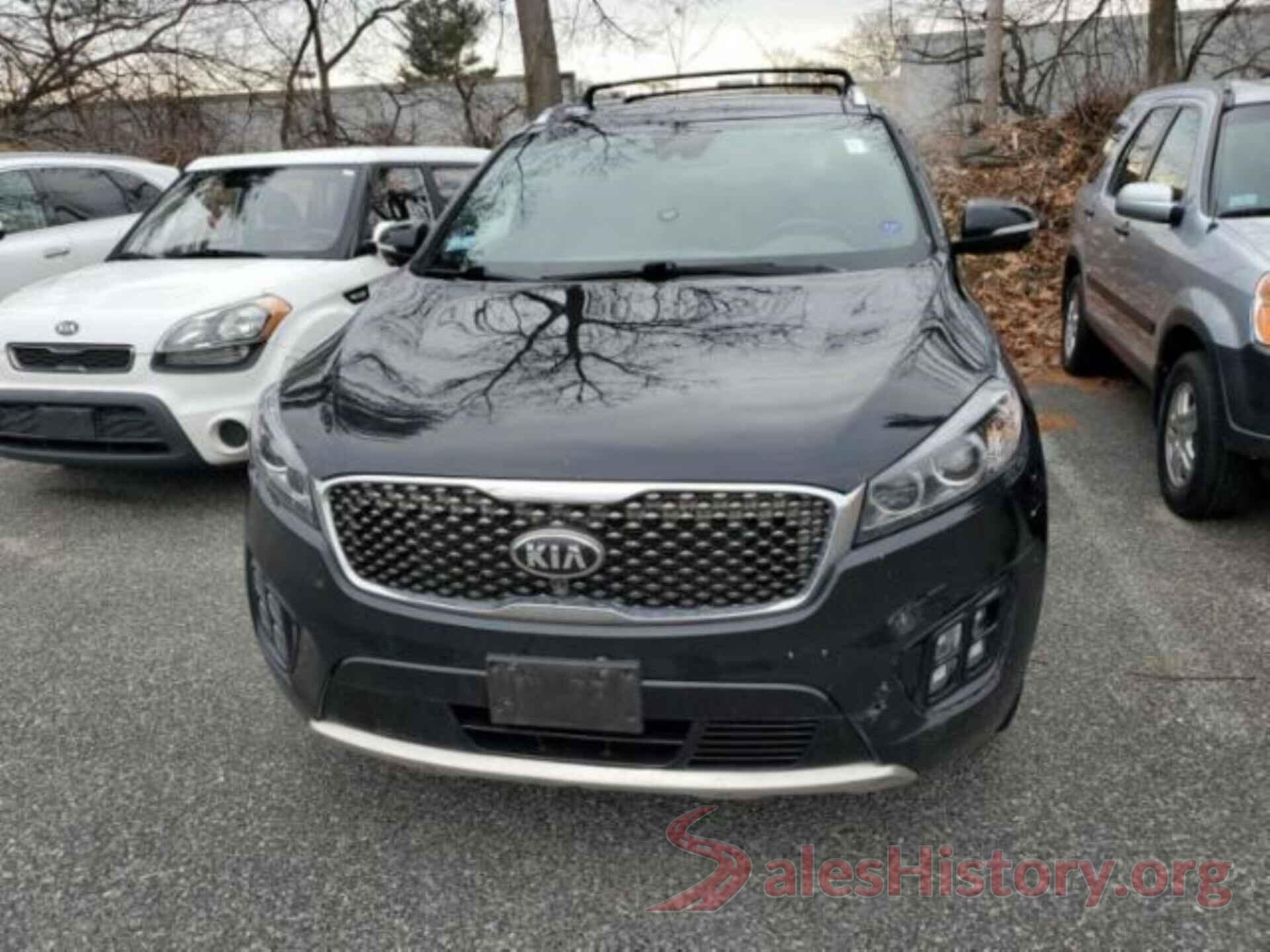 5XYPKDA56HG306782 2017 KIA SORENTO