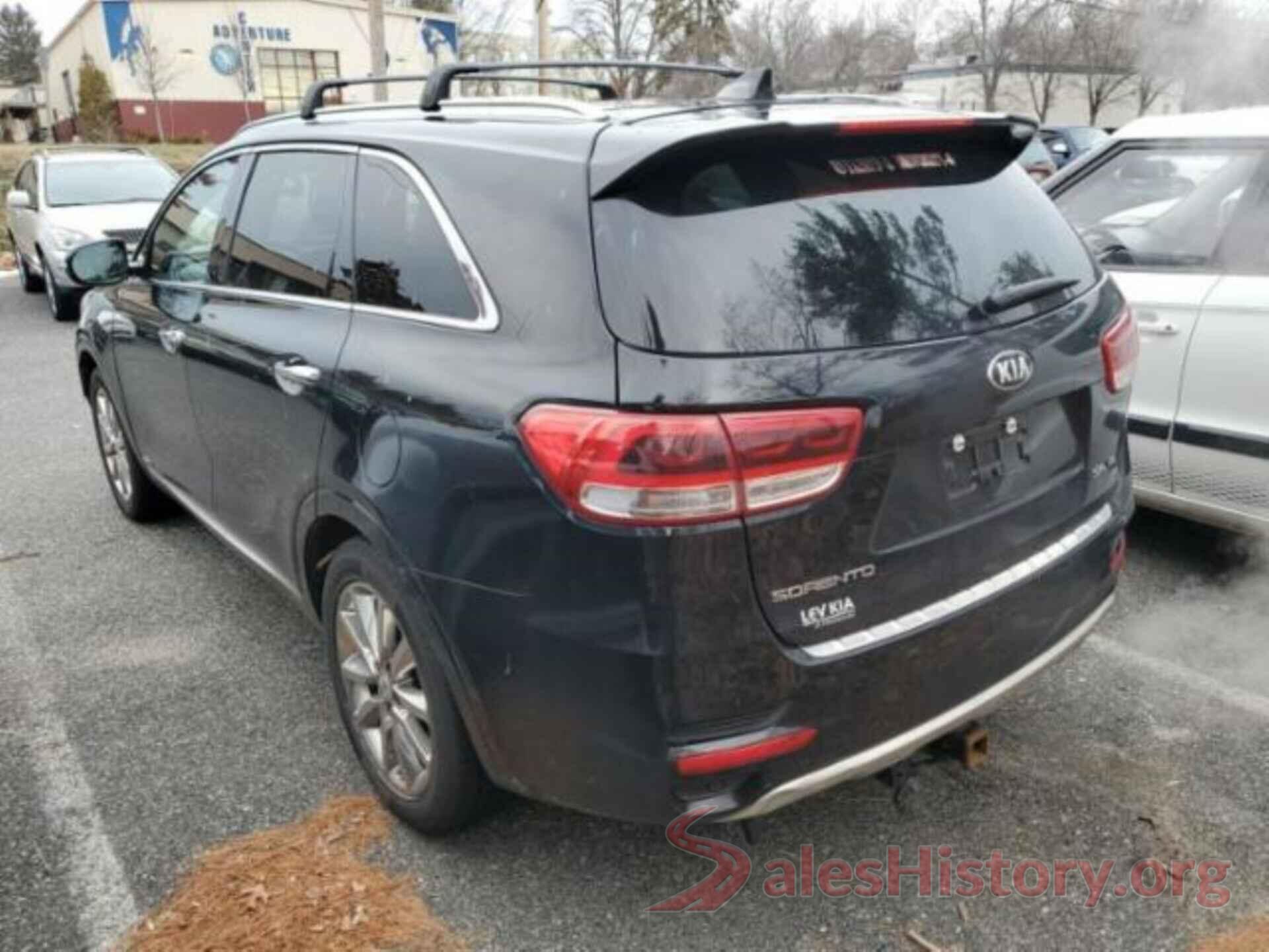 5XYPKDA56HG306782 2017 KIA SORENTO