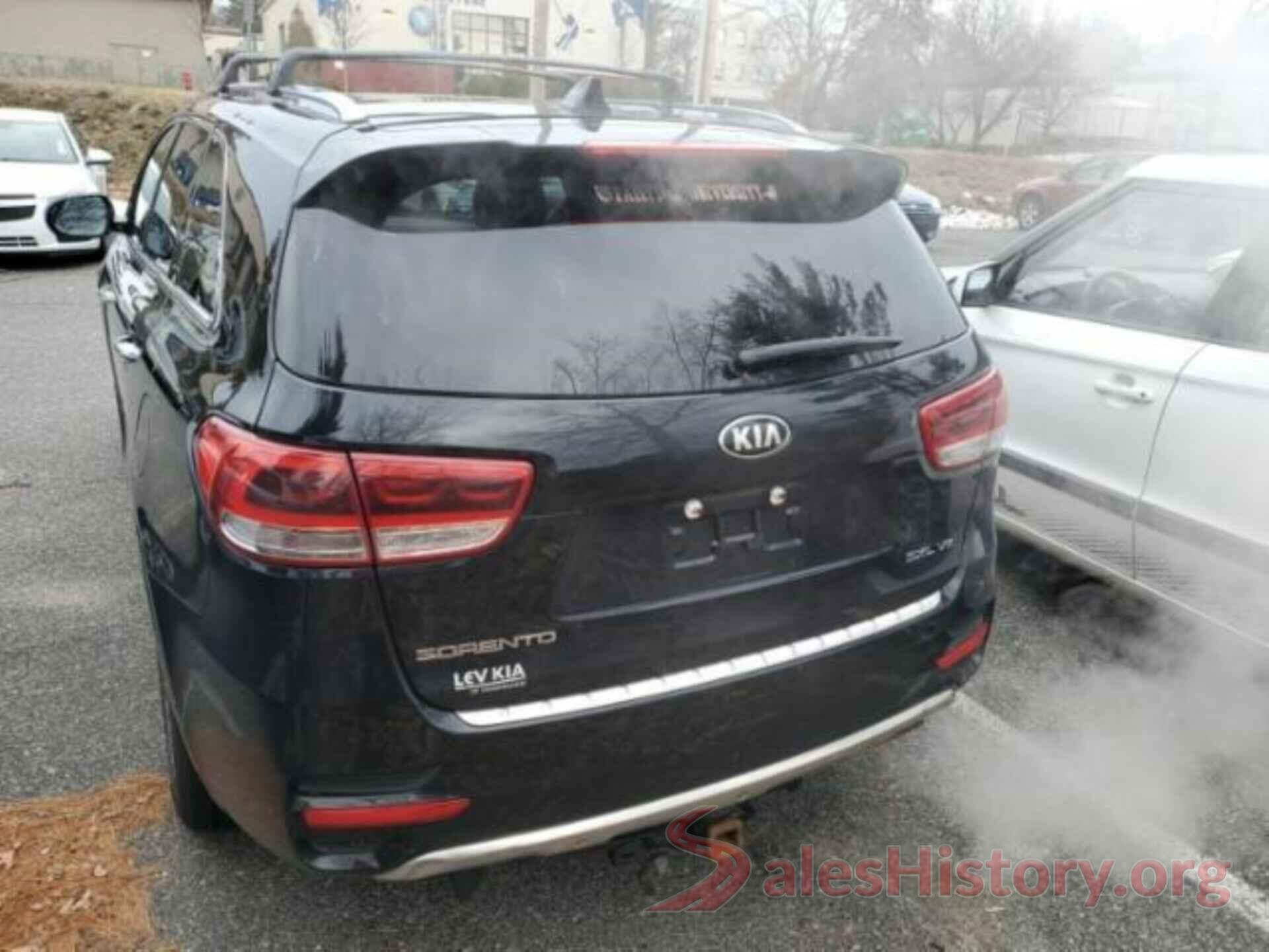 5XYPKDA56HG306782 2017 KIA SORENTO