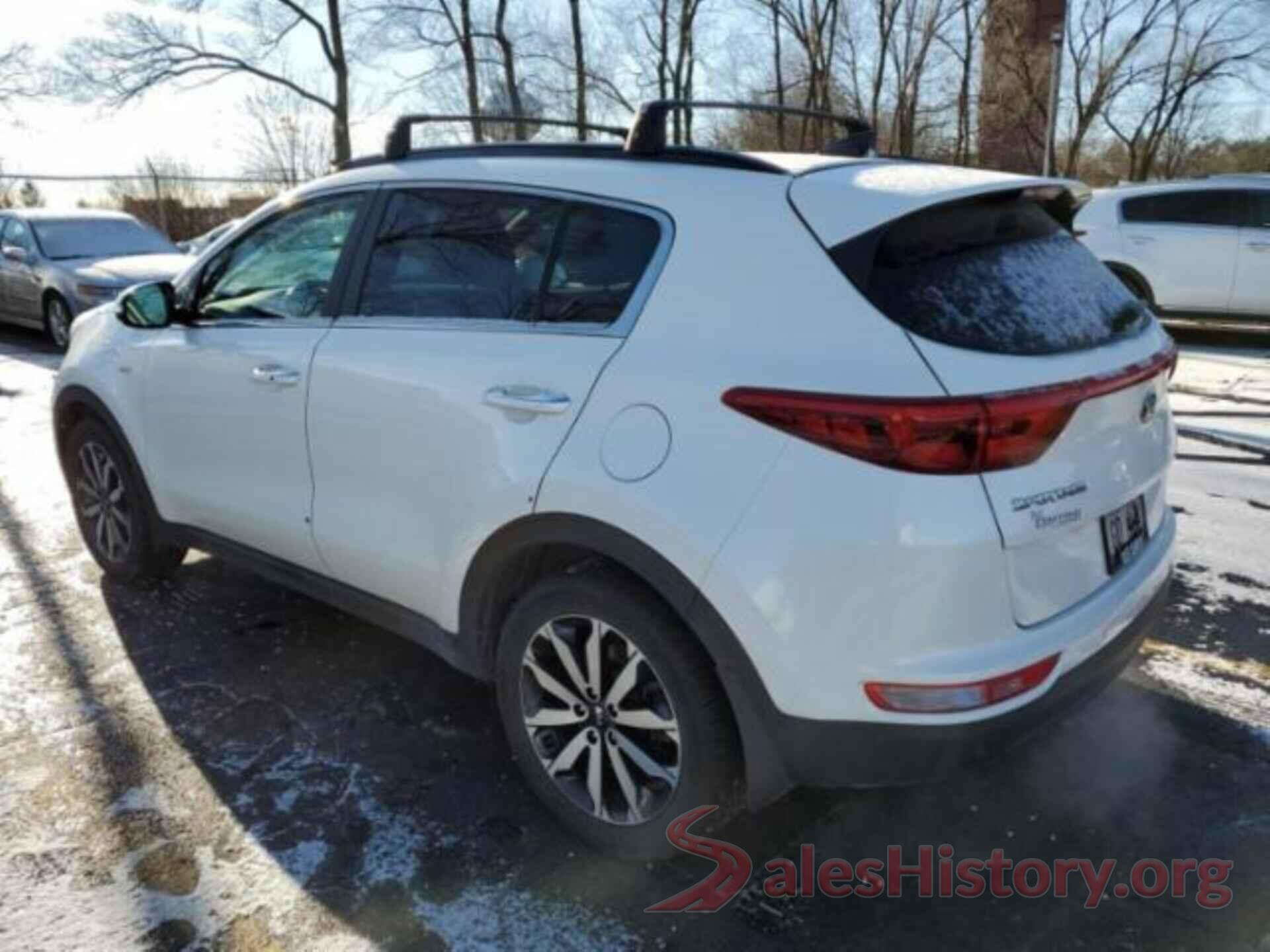 KNDPNCAC4J7411548 2018 KIA SPORTAGE