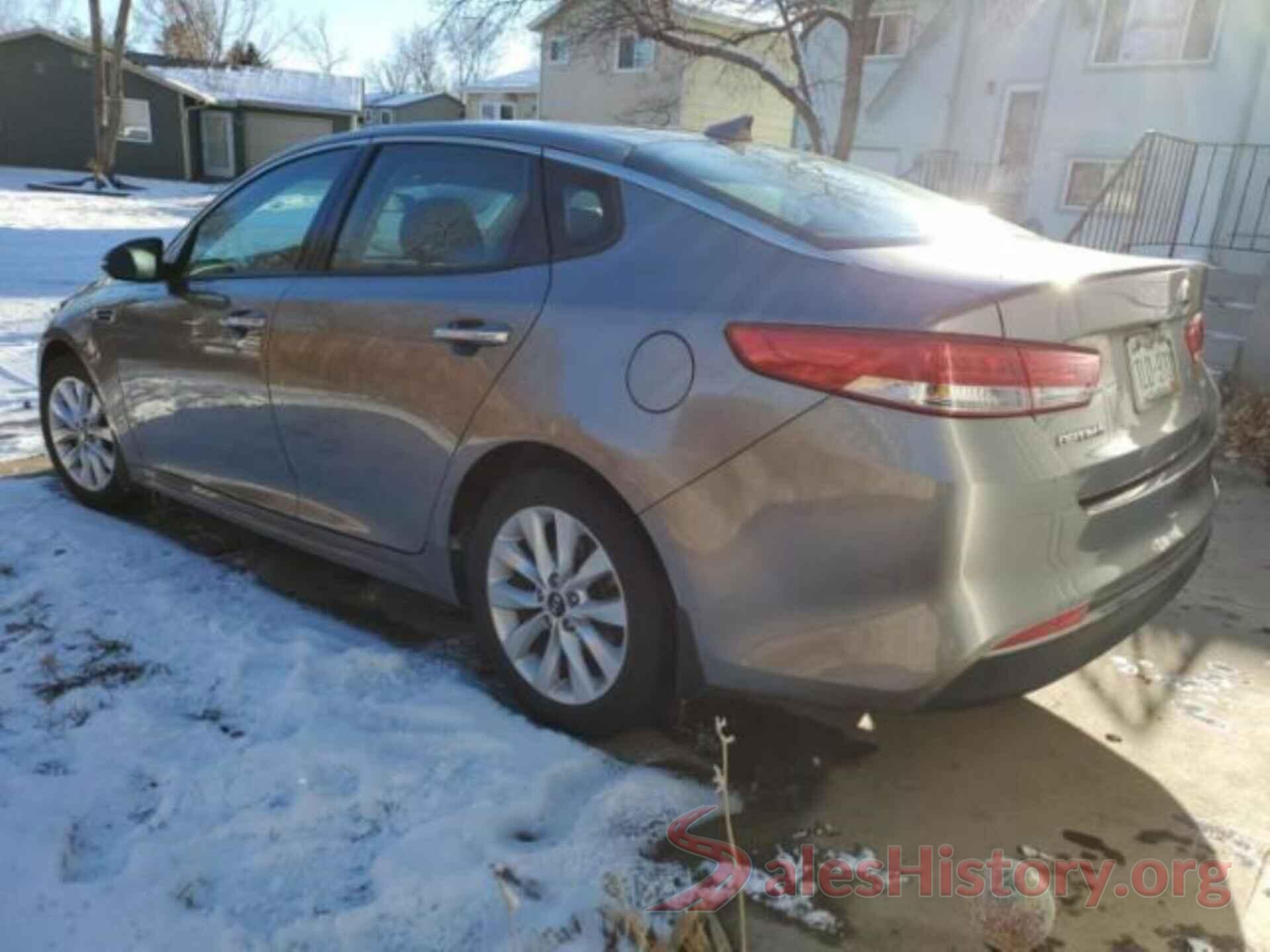 5XXGU4L32HG171794 2017 KIA OPTIMA