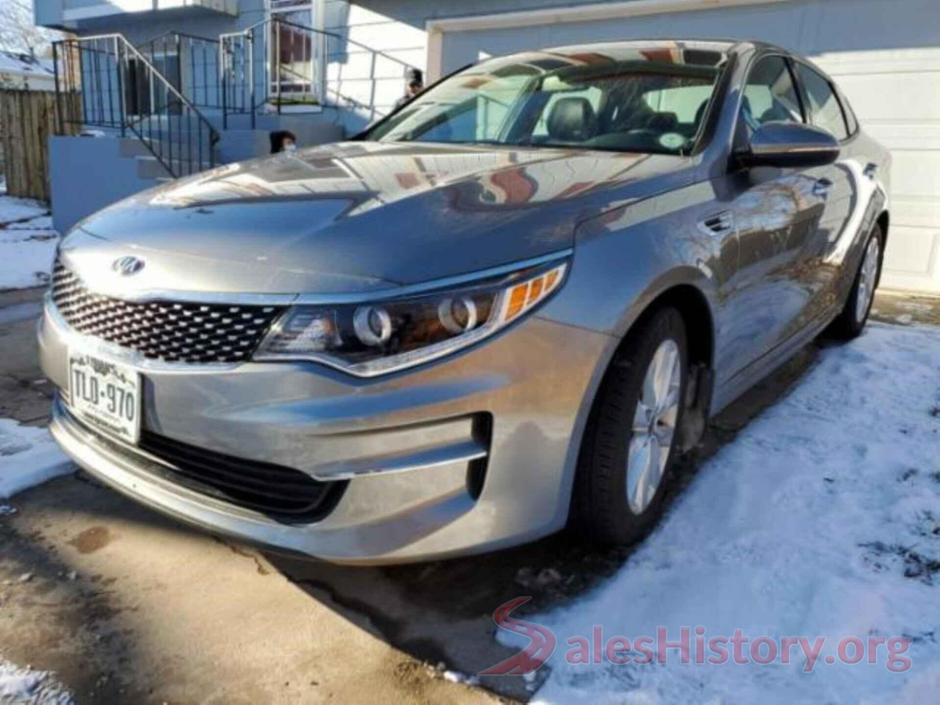 5XXGU4L32HG171794 2017 KIA OPTIMA