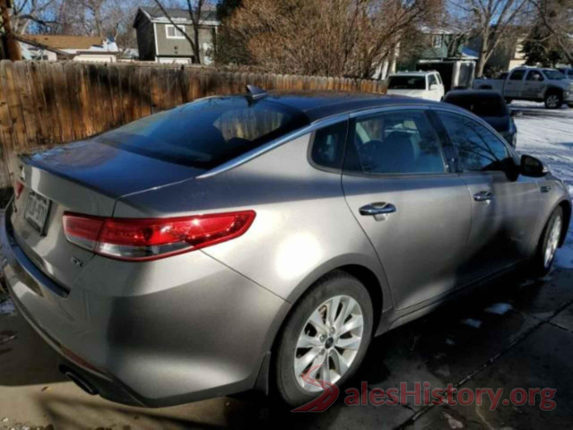 5XXGU4L32HG171794 2017 KIA OPTIMA