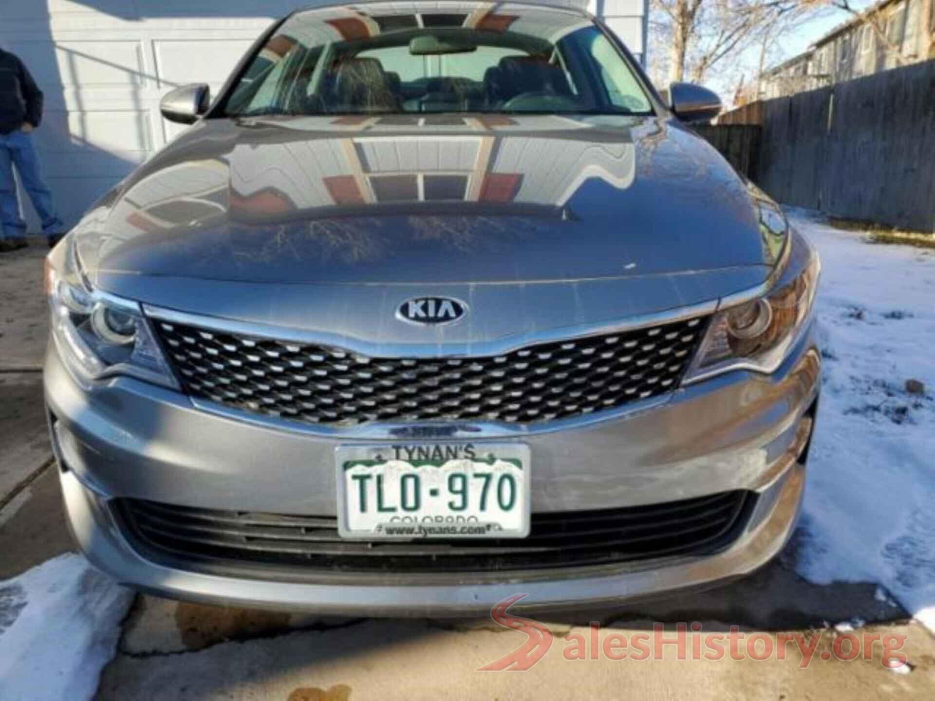 5XXGU4L32HG171794 2017 KIA OPTIMA