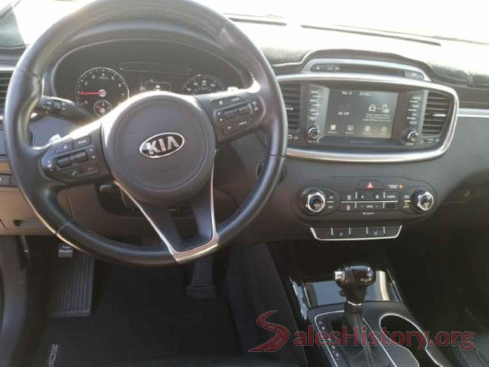 5XYPHDA1XHG276925 2017 KIA SORENTO