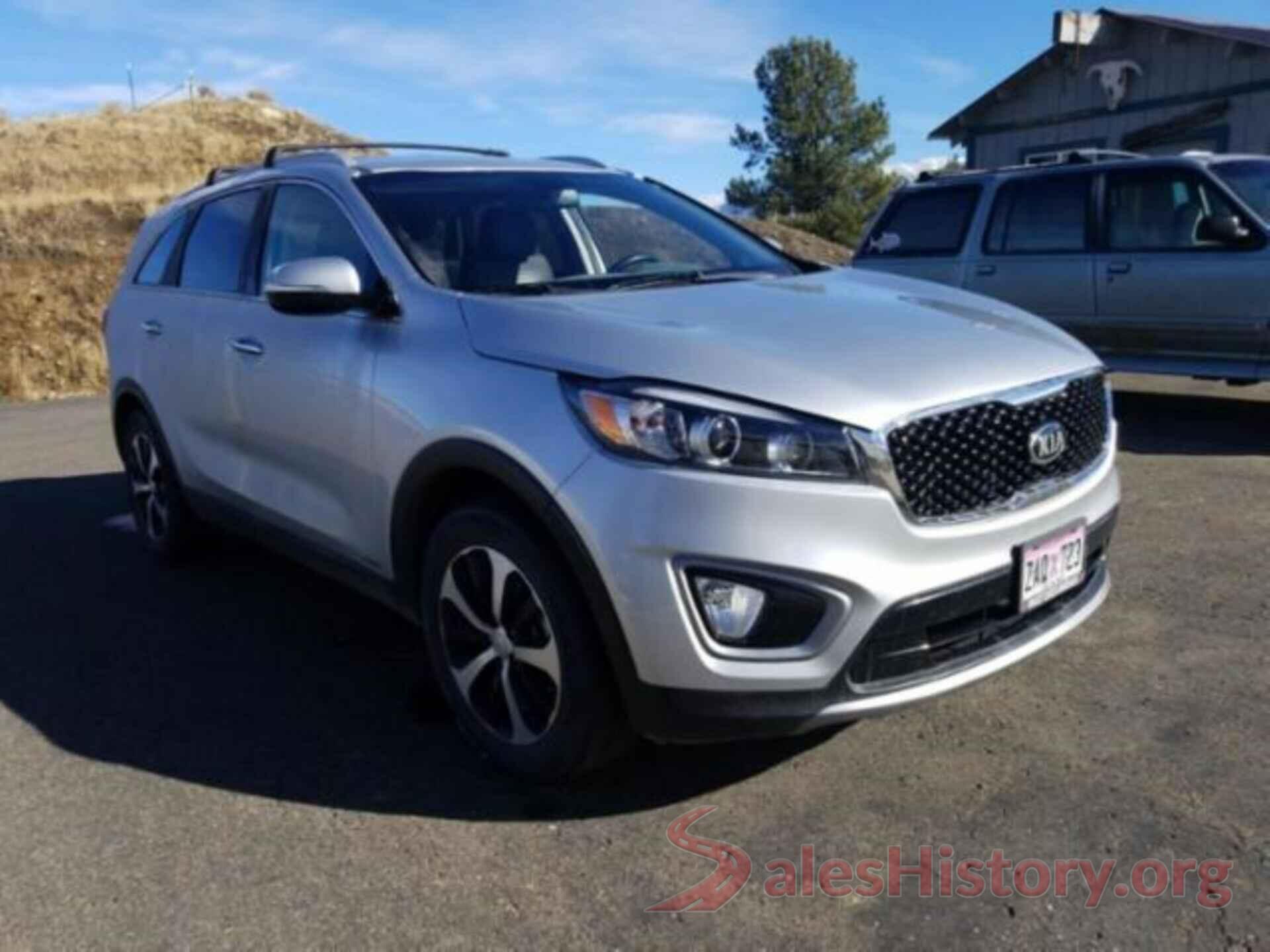 5XYPHDA1XHG276925 2017 KIA SORENTO