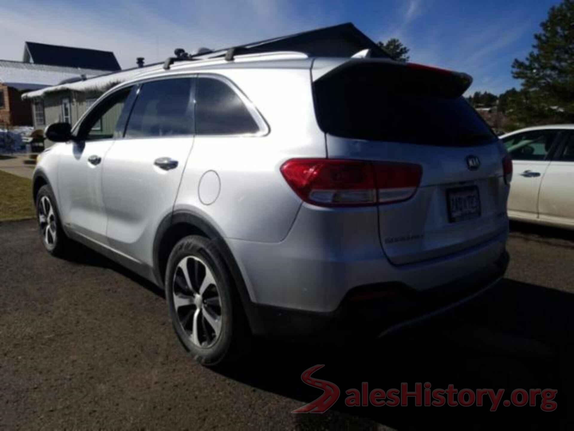 5XYPHDA1XHG276925 2017 KIA SORENTO