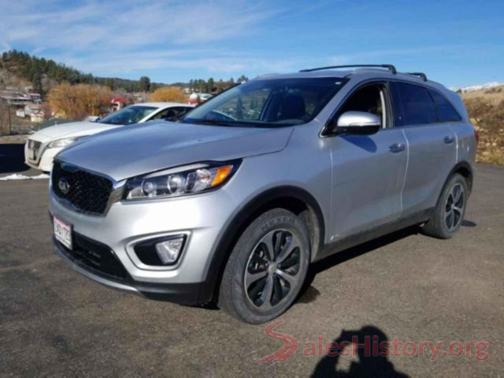 5XYPHDA1XHG276925 2017 KIA SORENTO