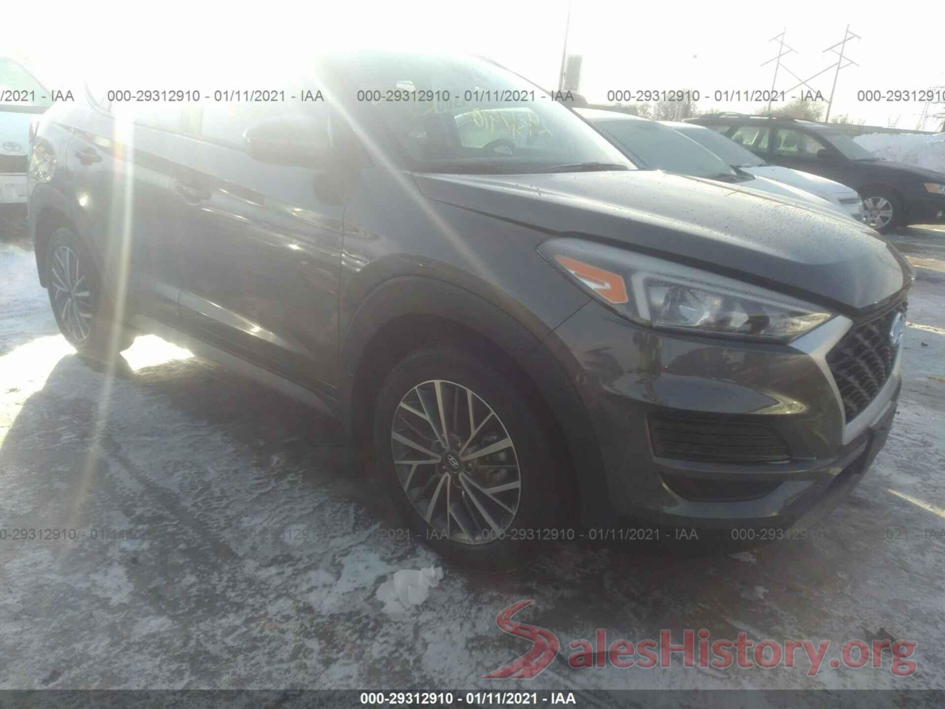 KM8J3CAL0LU178912 2020 HYUNDAI TUCSON