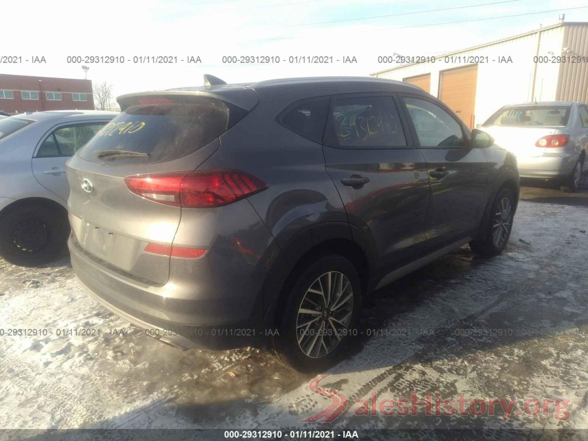 KM8J3CAL0LU178912 2020 HYUNDAI TUCSON