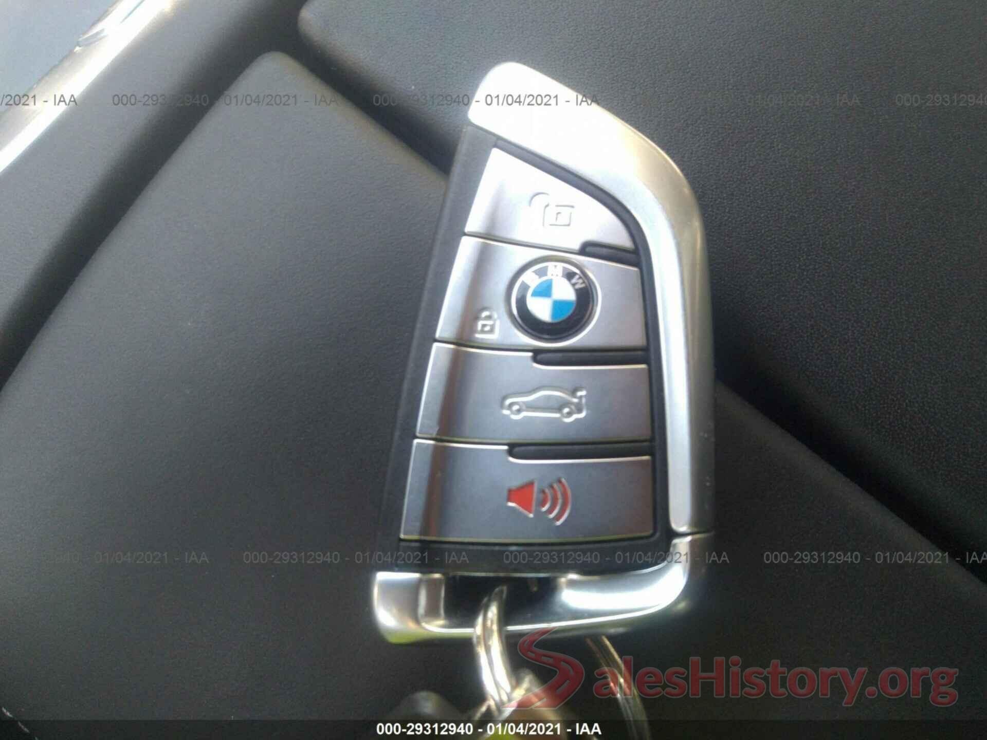 WBA7F2C36HG856028 2017 BMW 7 SERIES