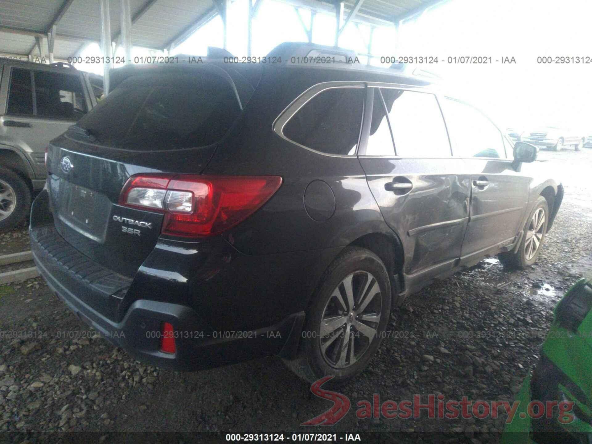 4S4BSENC5J3292064 2018 SUBARU OUTBACK