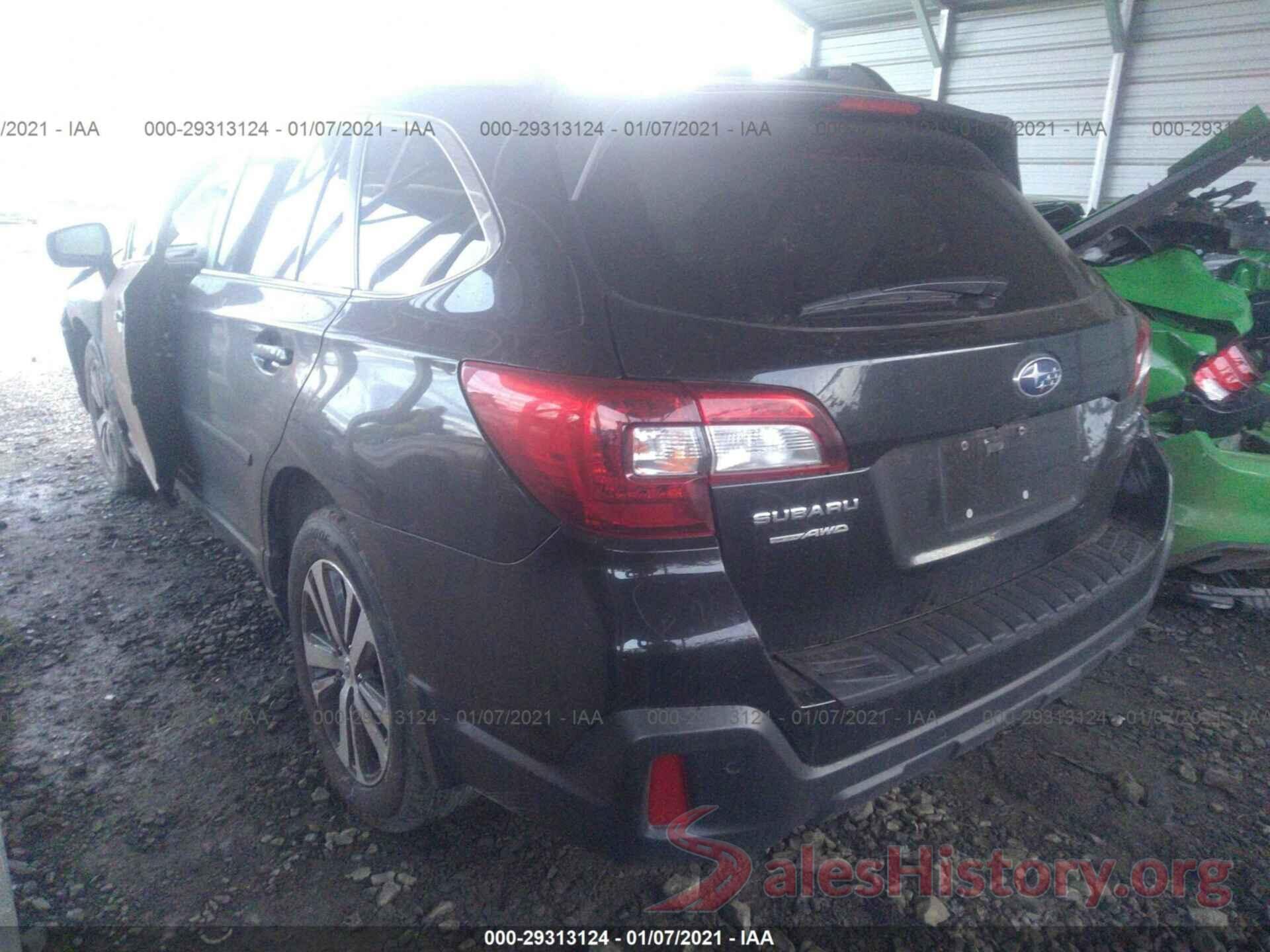 4S4BSENC5J3292064 2018 SUBARU OUTBACK