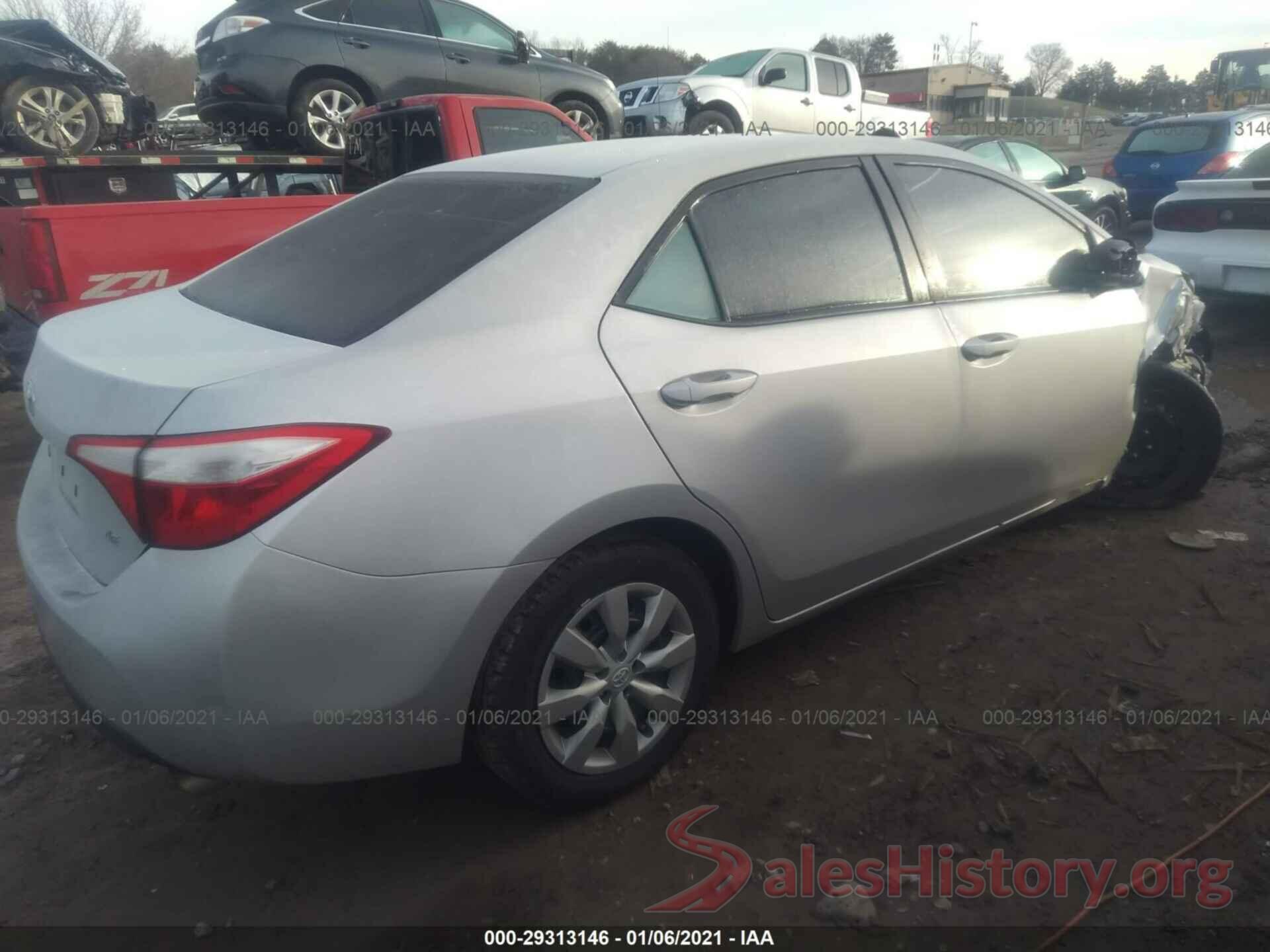 2T1BURHE5GC483938 2016 TOYOTA COROLLA