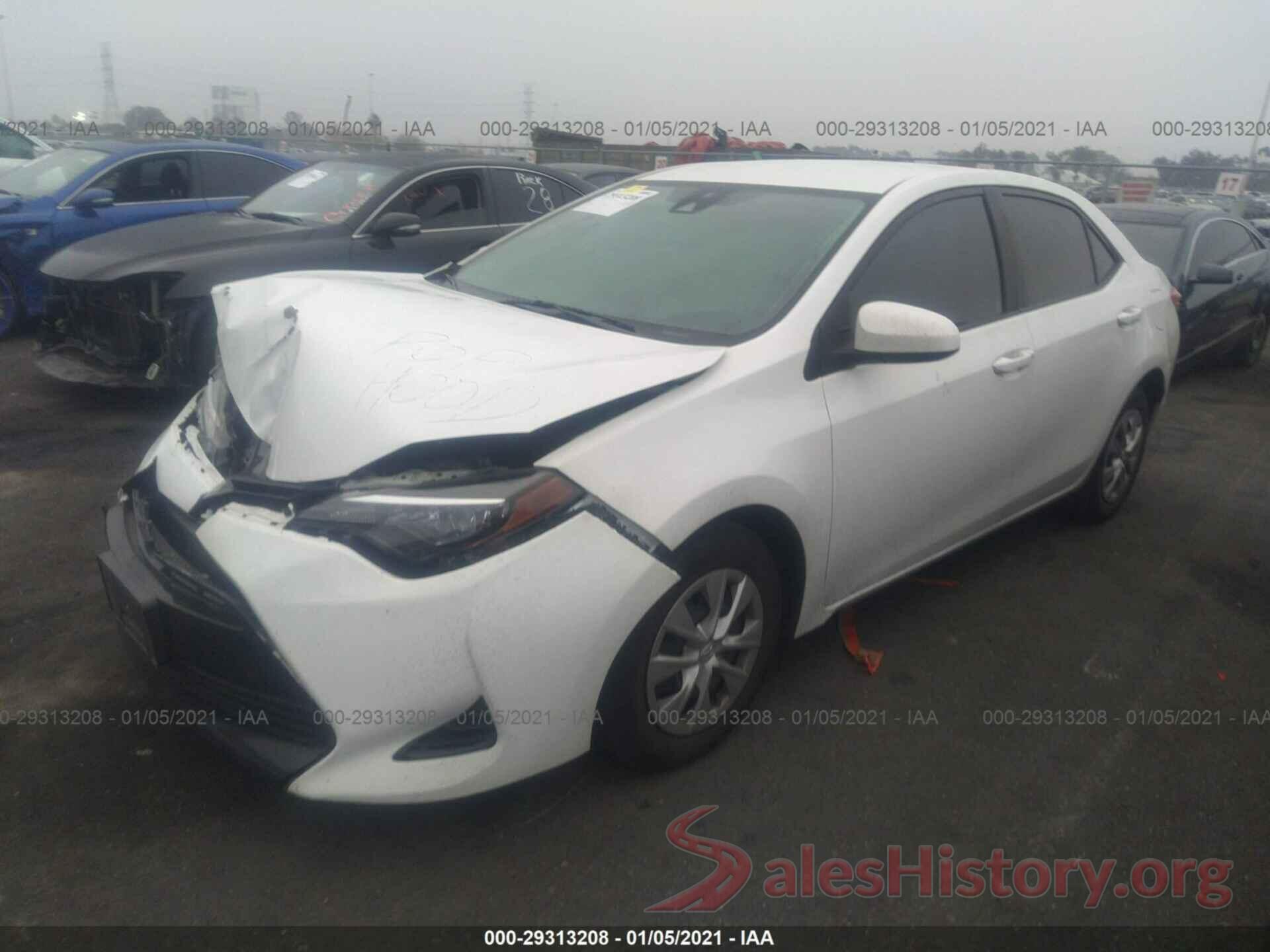 5YFBURHE0HP602786 2017 TOYOTA COROLLA