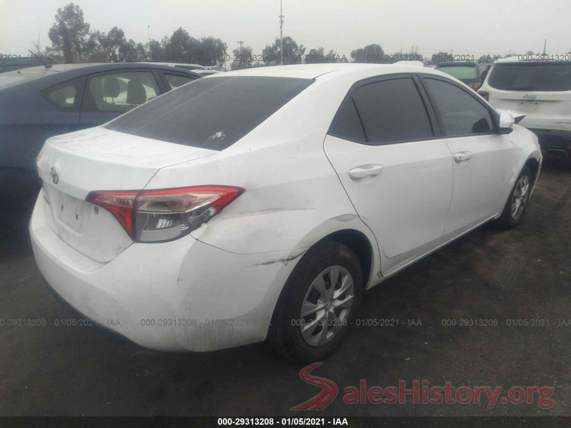 5YFBURHE0HP602786 2017 TOYOTA COROLLA