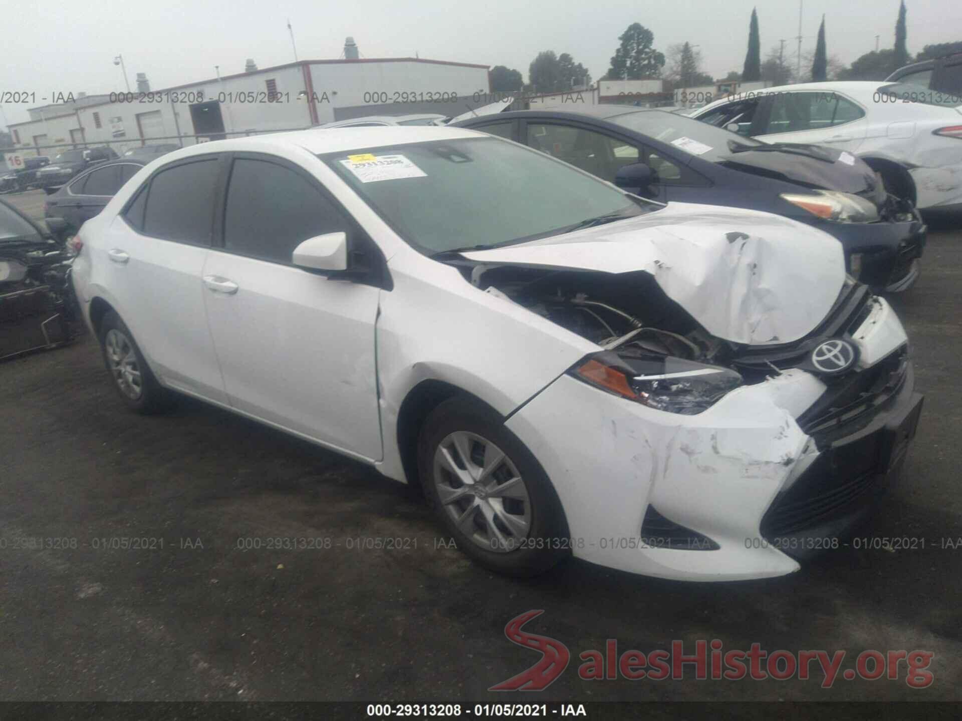 5YFBURHE0HP602786 2017 TOYOTA COROLLA